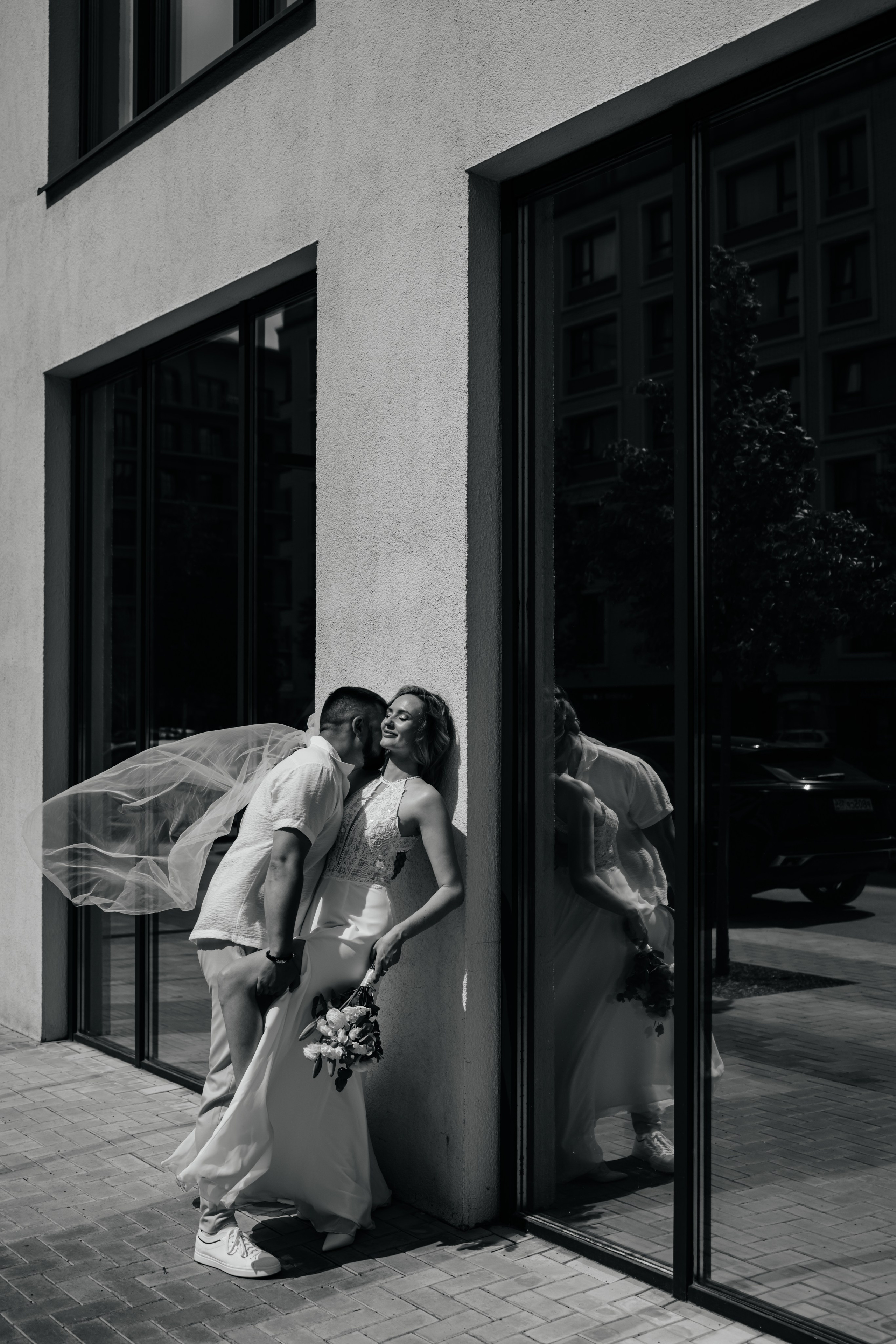 Свадебные фотографии. Фотограф Новосибирск Божуль Павел