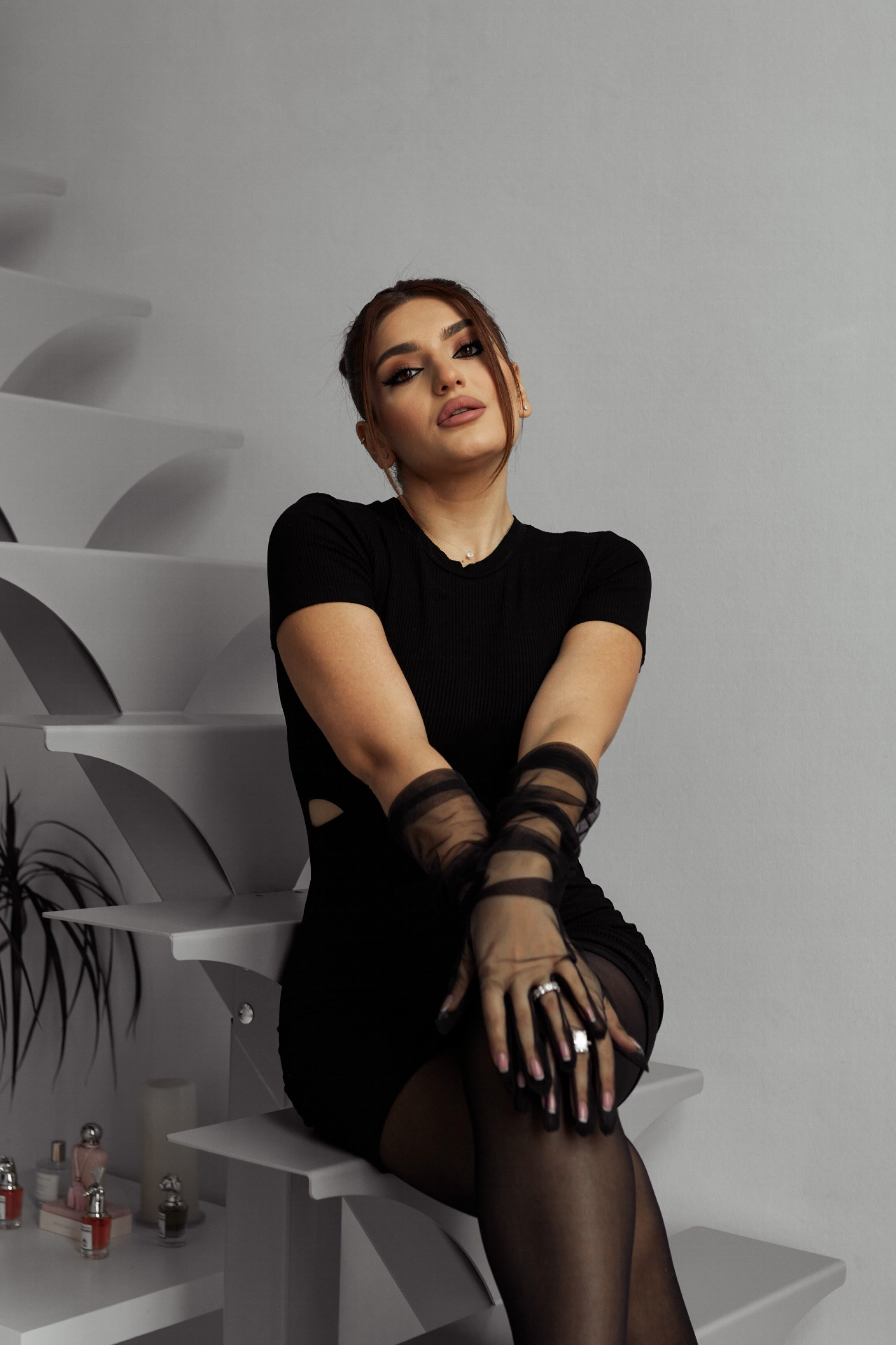 Сона. Фотограф Стилист Тюмень Вера Хайруллина