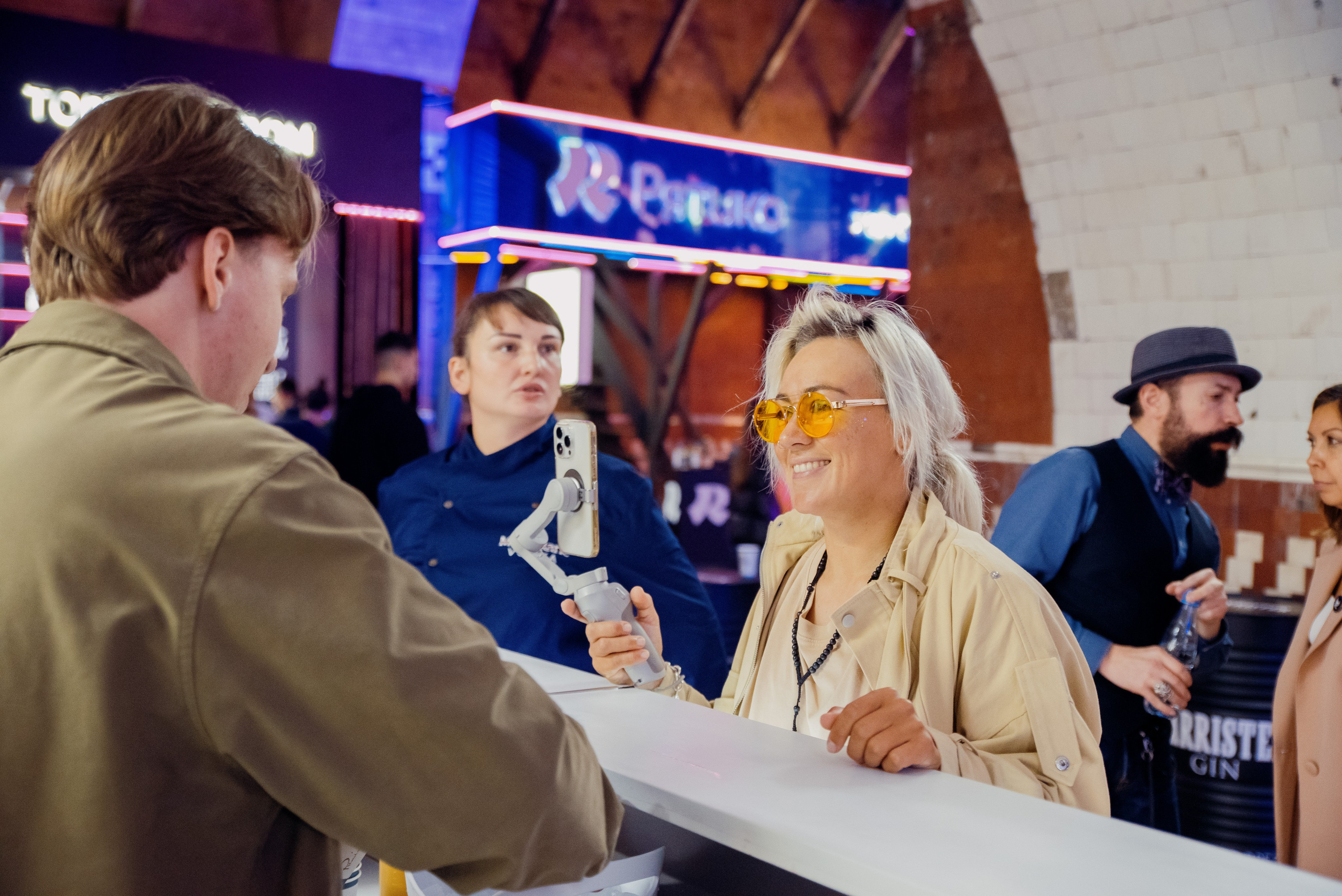 Bar Hub. Фотограф в Москве