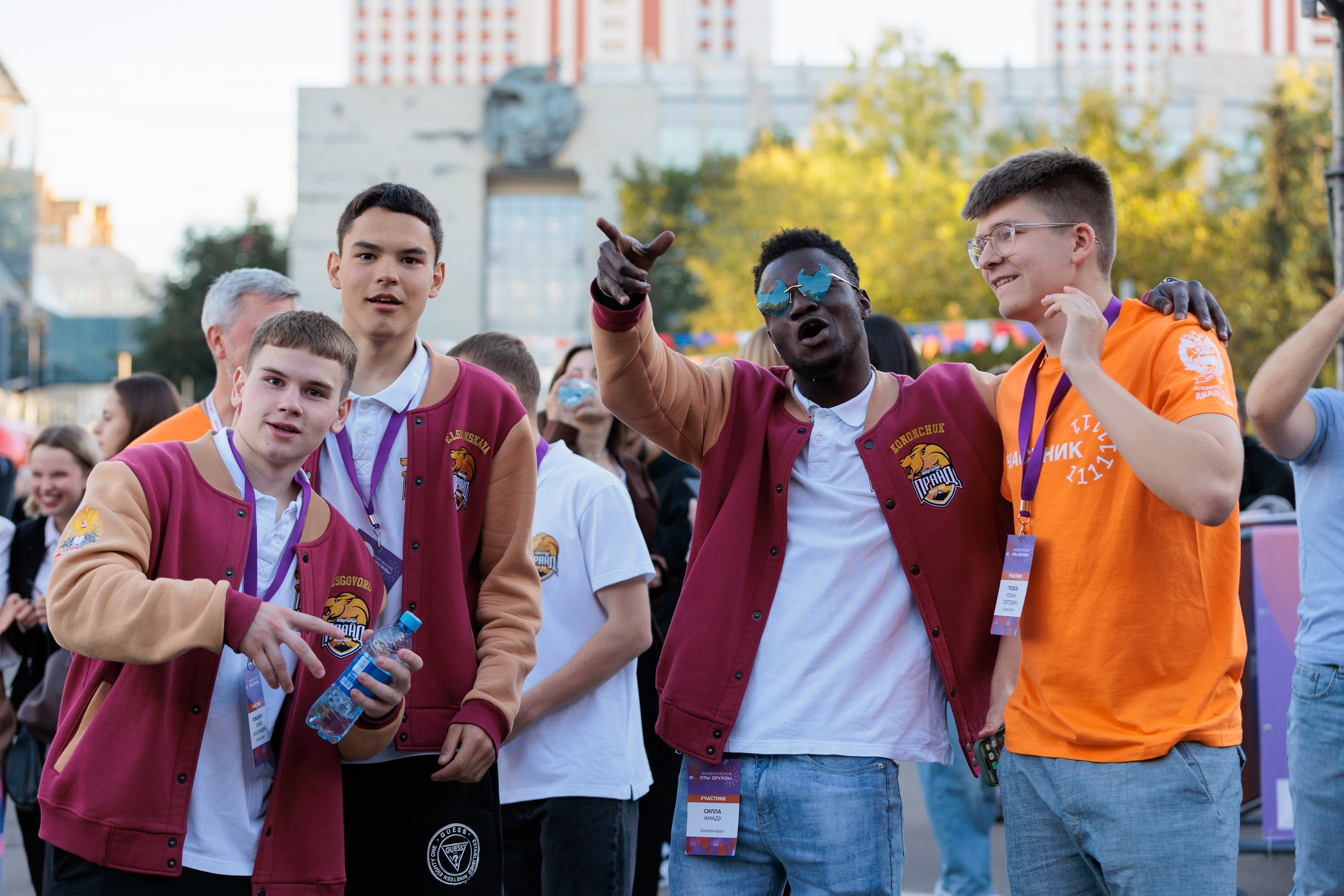 День Академии 2024. Фотограф в Москве Даша Зуева