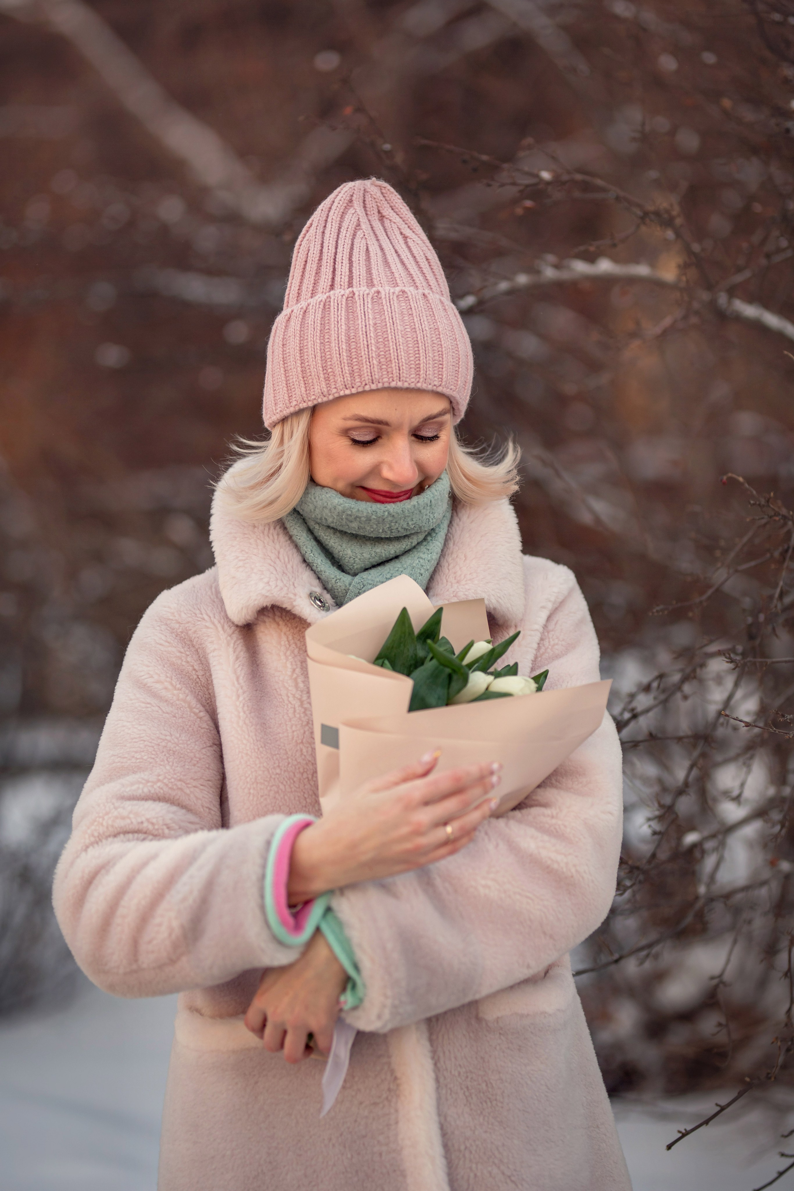 Зимняя история. Сайт