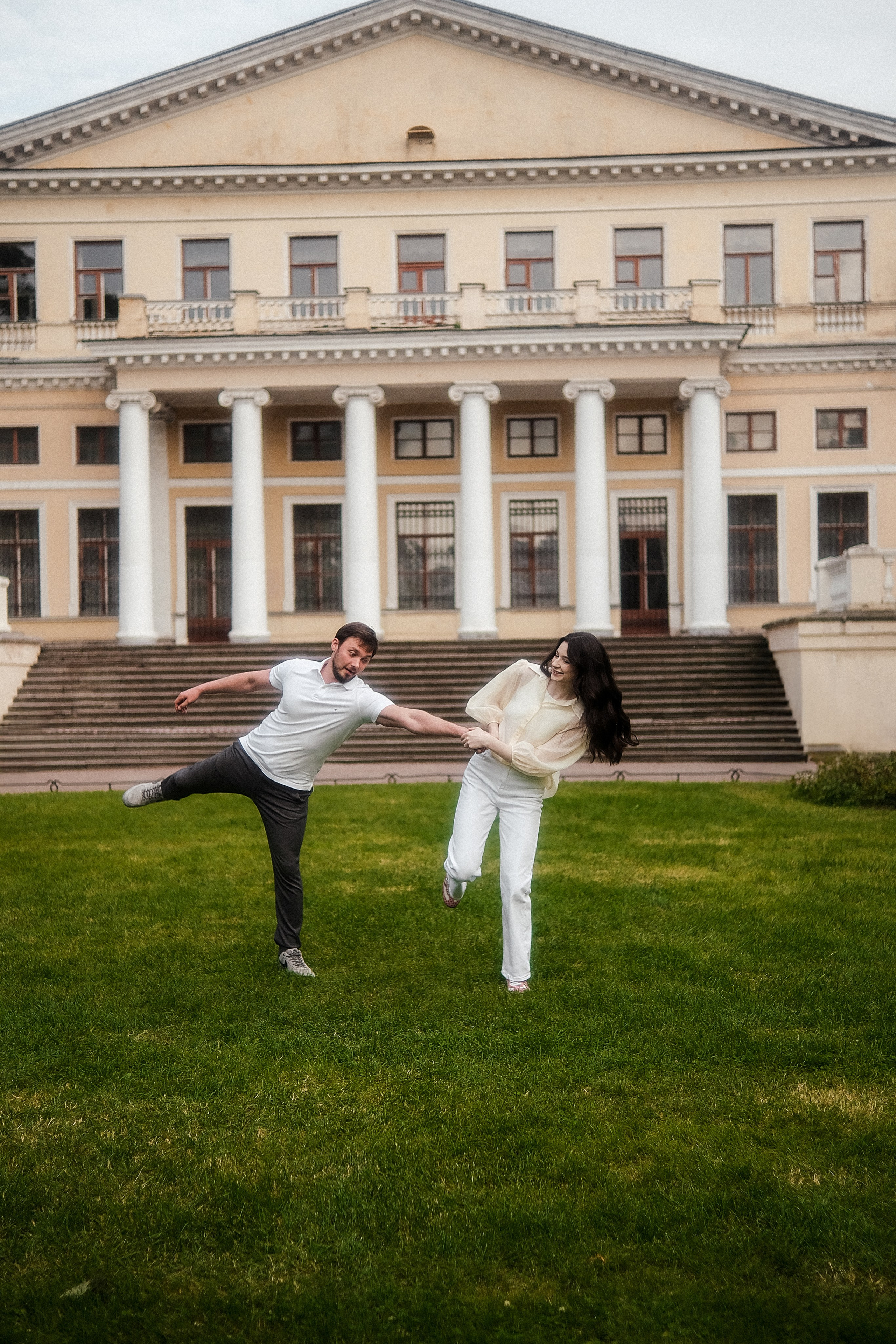 Сабина & Лёша. Phdkvmr.ru