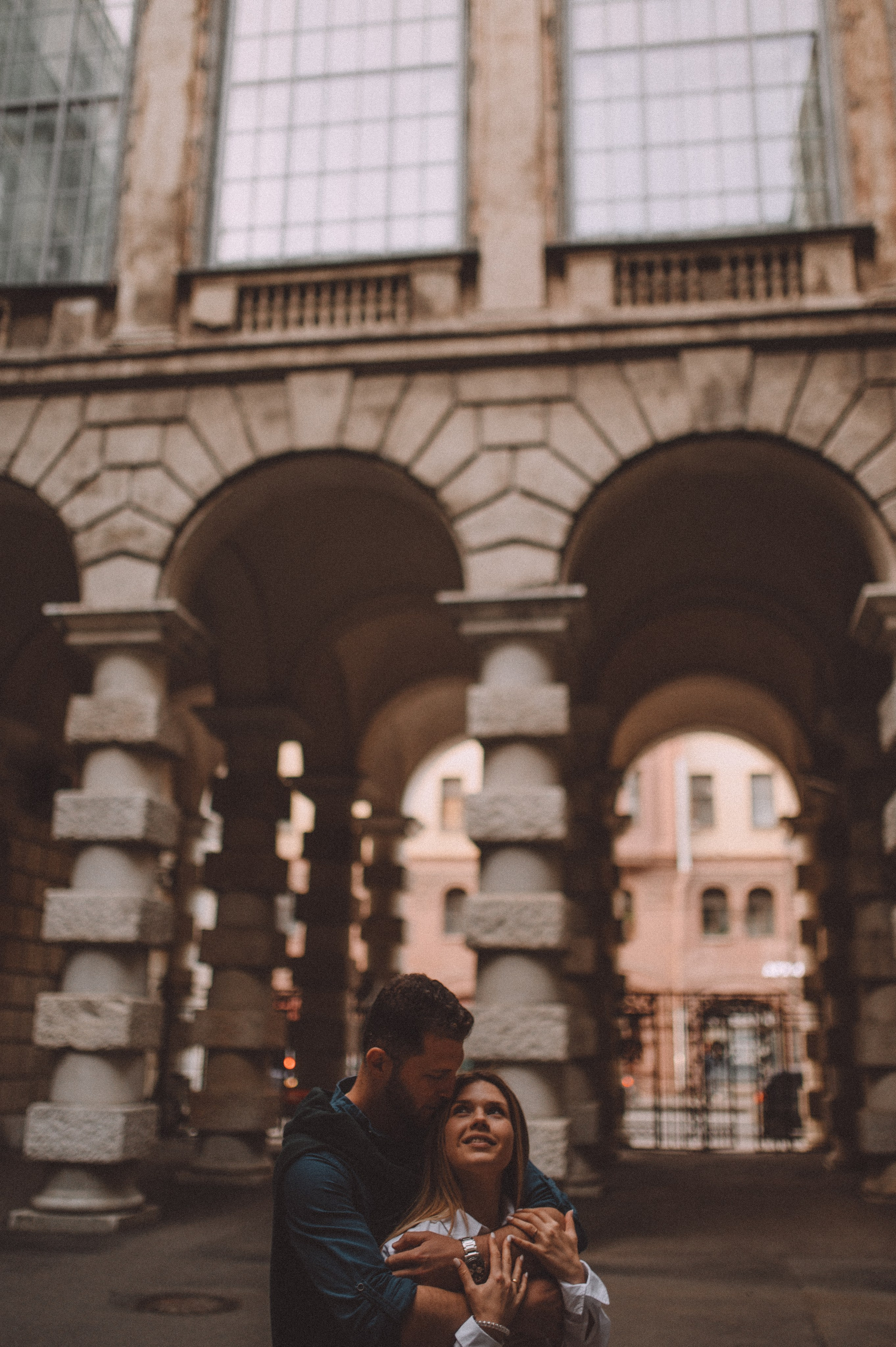 Янис и Настя. Свадебный фотограф в Санкт-Петербурге