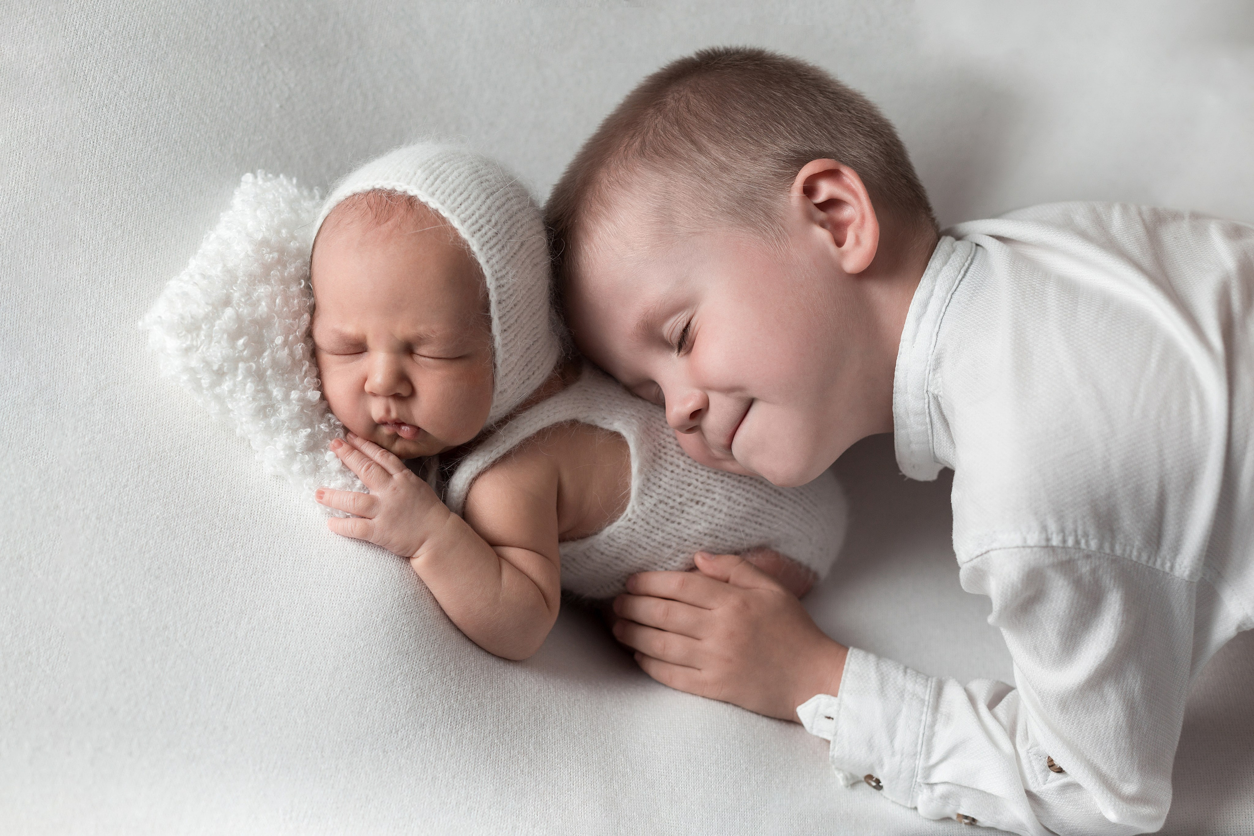 Newborn. Семейный и детский фотограф в Перми Ксения Масленникова