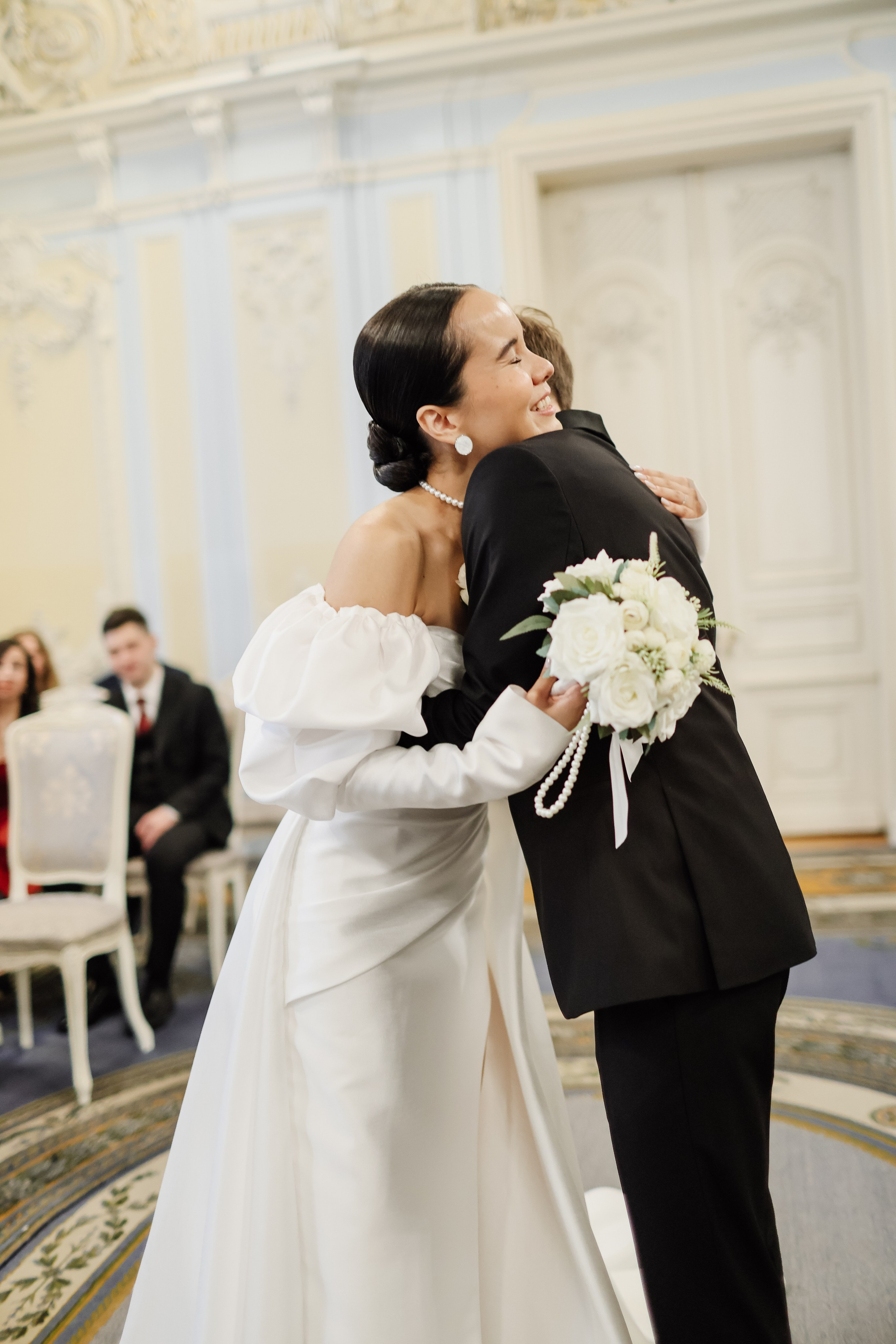 Максим и Виктория. Твой снимок СПб