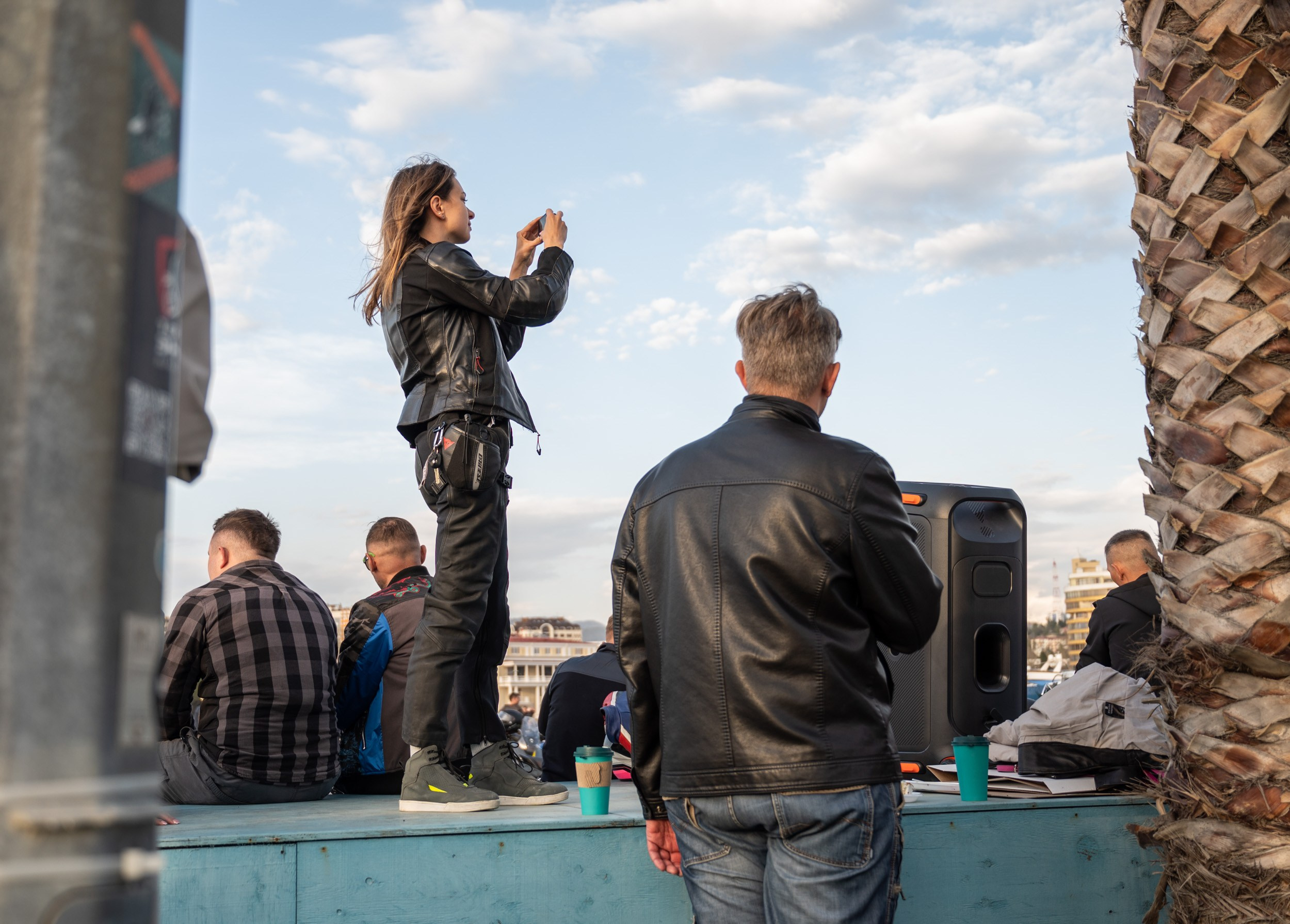 Bad girls sochi 29.03.2025. Фотографирую счастливых людей в Сочи