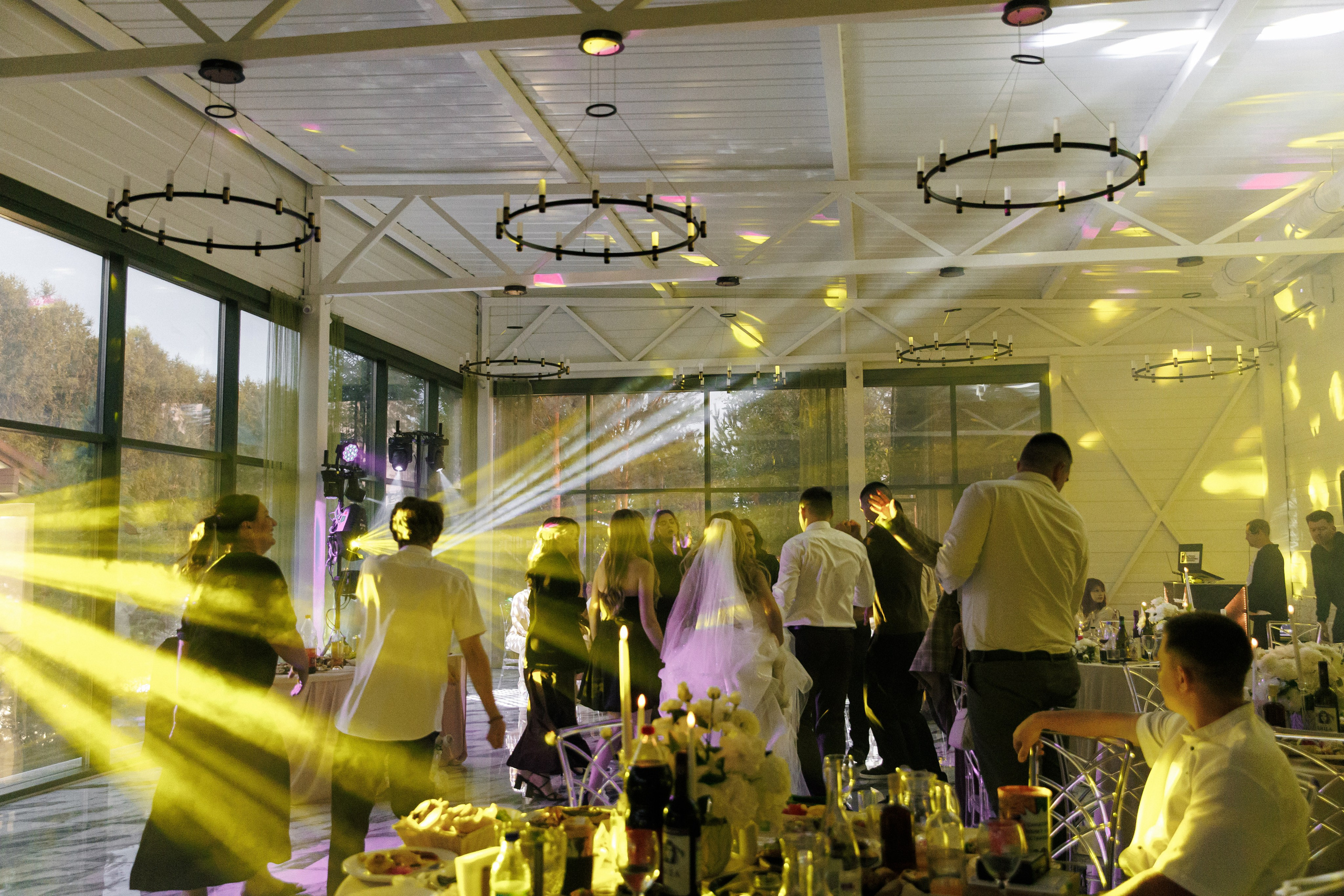 Анна и Данил. Свадебный и репортажный фотограф Евгений Петров