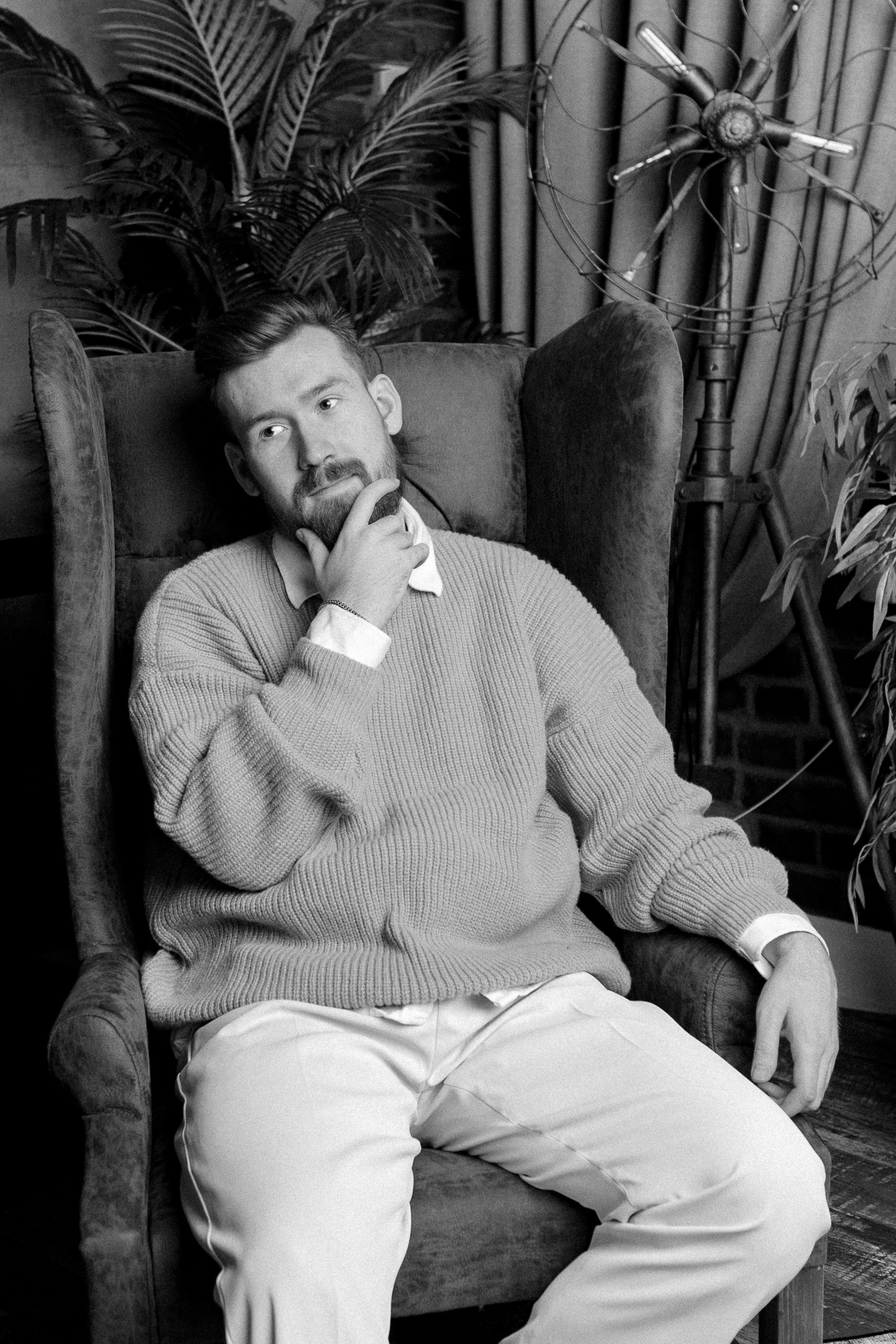 Владислав. Фотограф Анастасия Кулешова