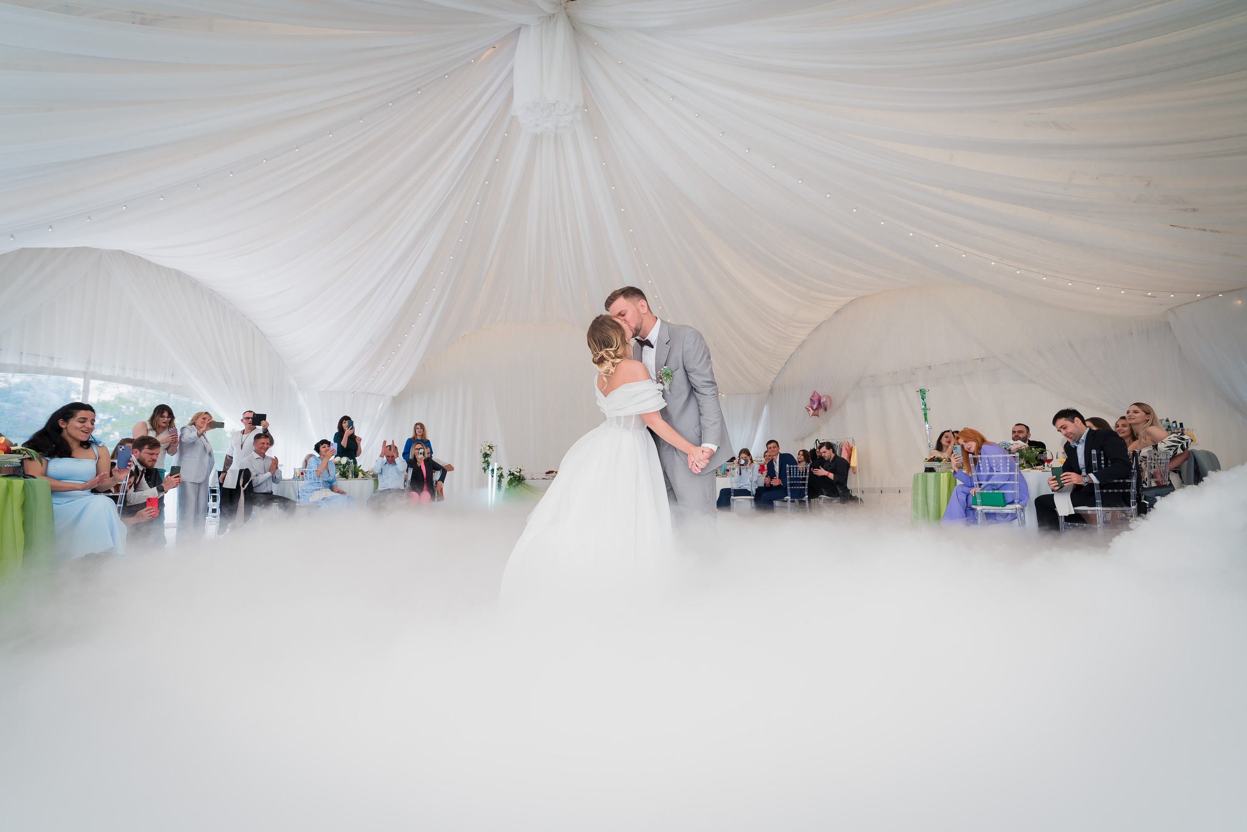 Артём & Елена. Свадебный фотограф Вера Климова