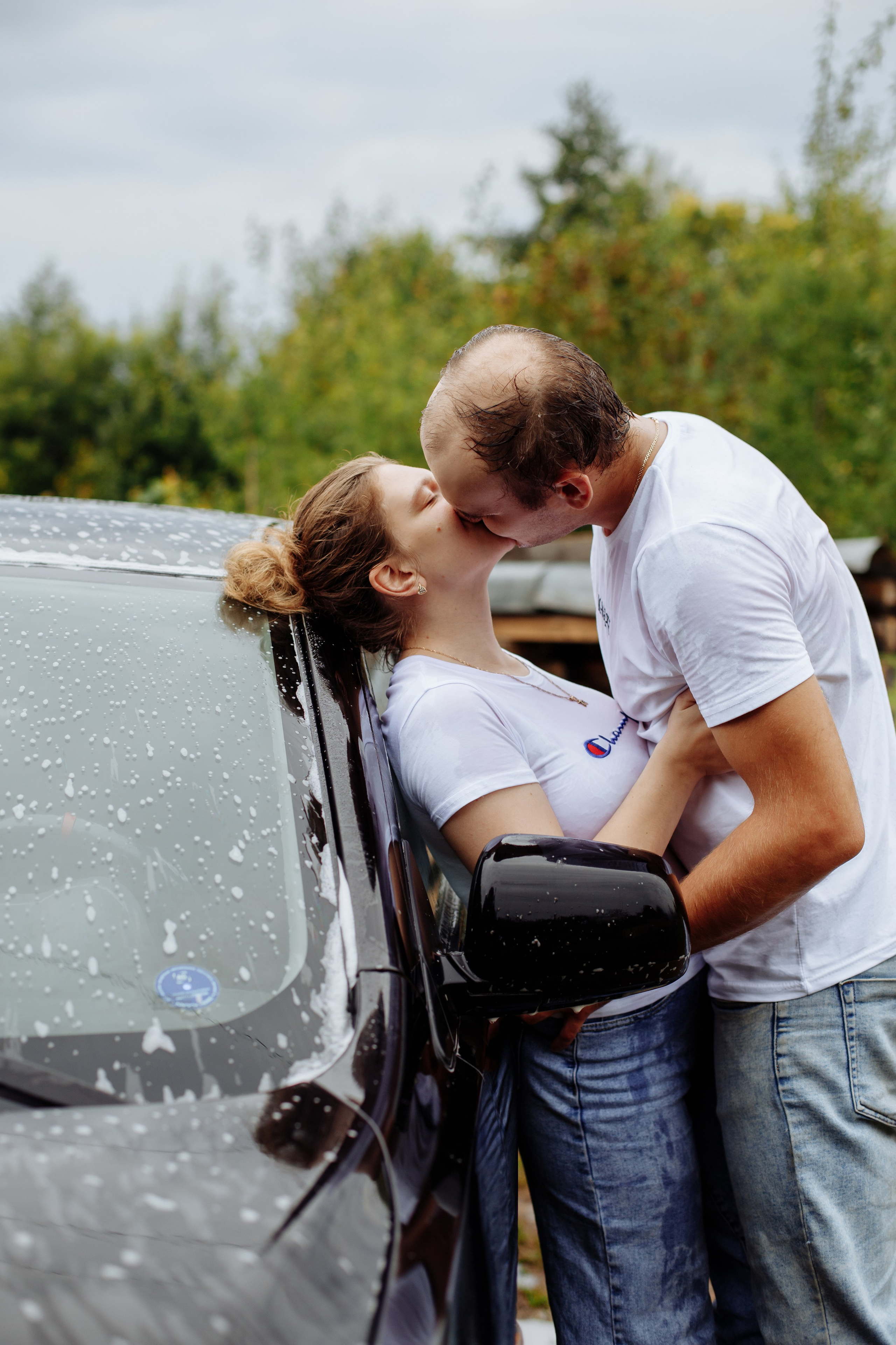 Кристина и Артём