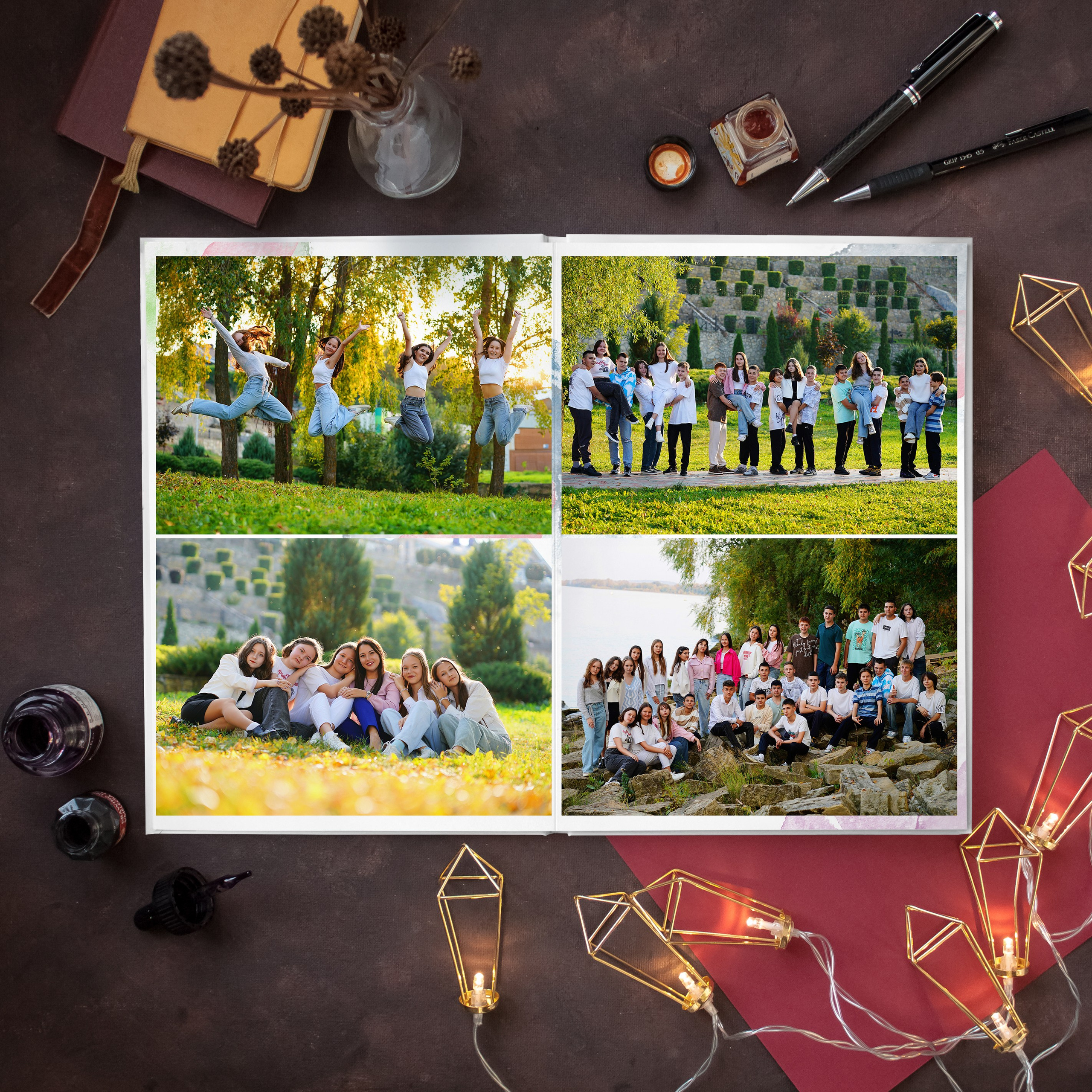 Эксклюзив-3800 рублей. Выпускные альбомы в Набережных Челнах