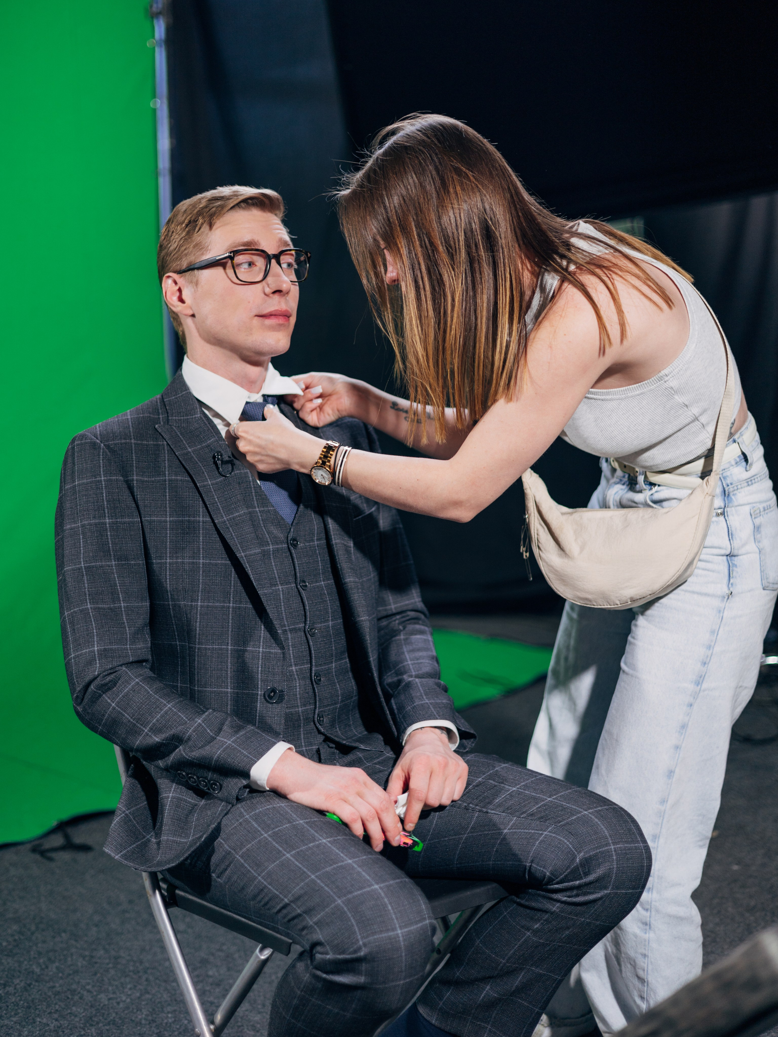 Авторский короткий метр. Закулисная жизнь в кадре | Backstage-фотограф из Москвы — Александра Слободская