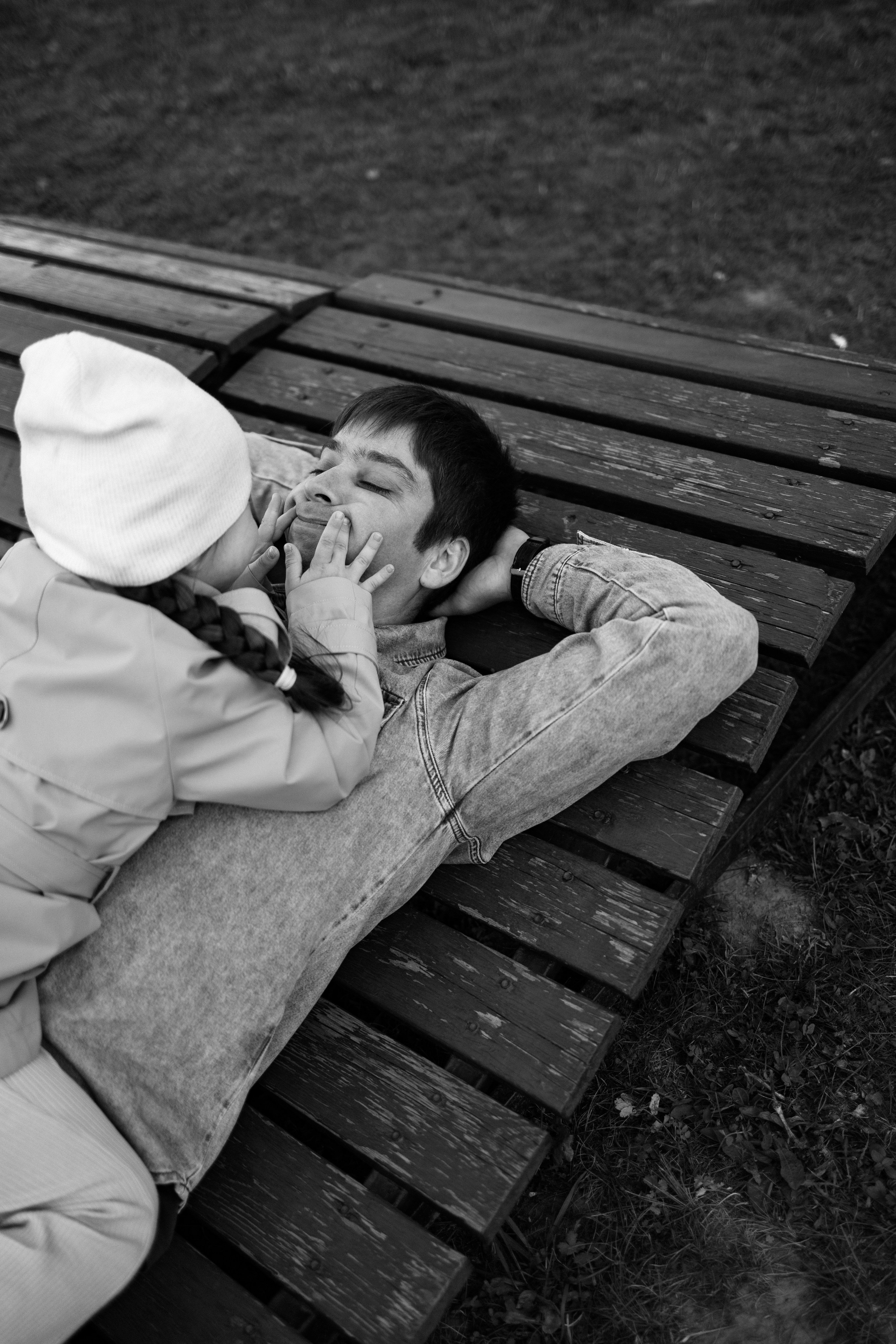 История в лесу. Семейный и свадебный фотограф Чебоксары Екатерина Косолапова