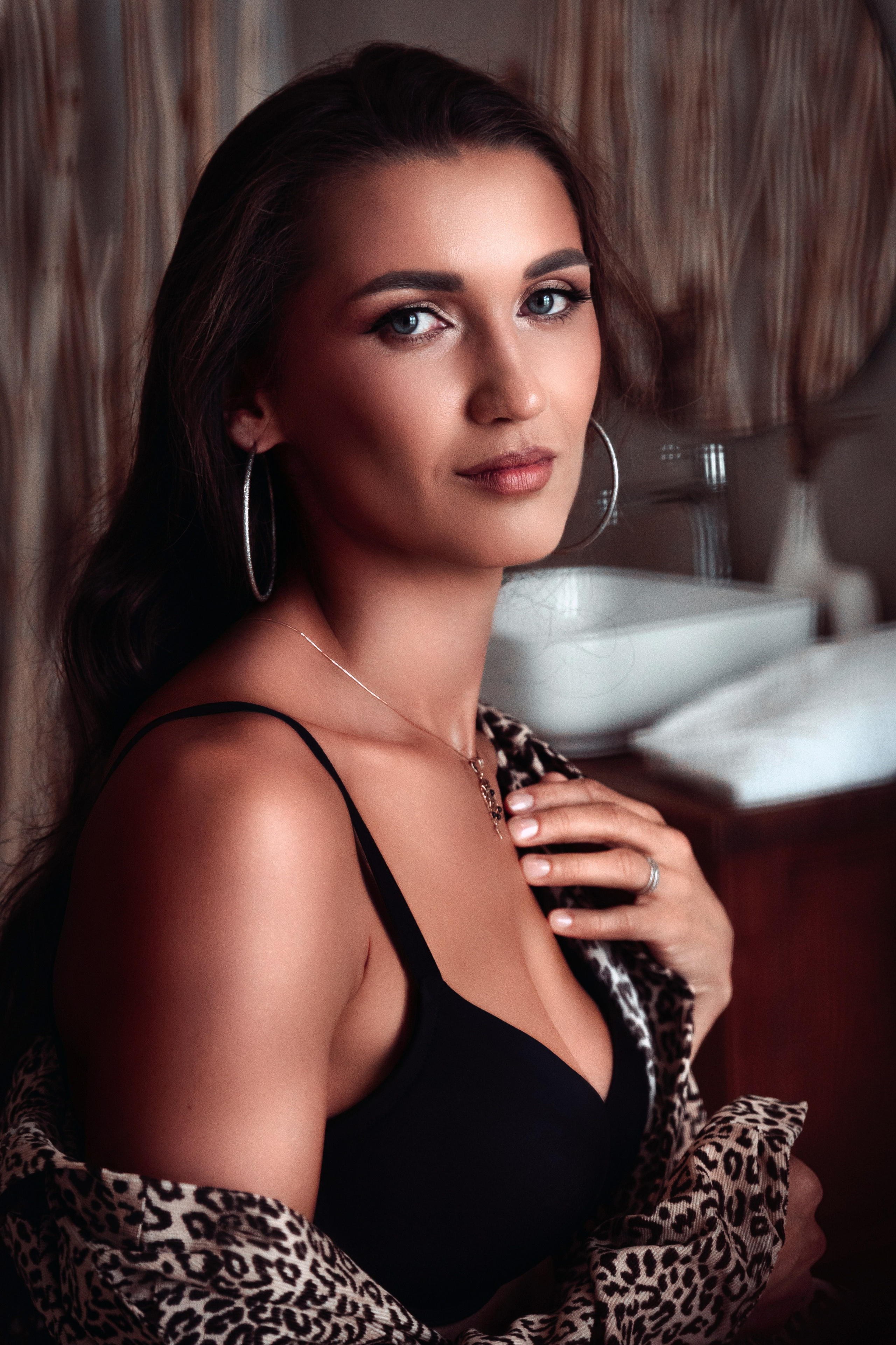 Индивидуальные женские съемки. Фотограф Щелково, Королев, Балашиха, Москва Анастасия Тягина