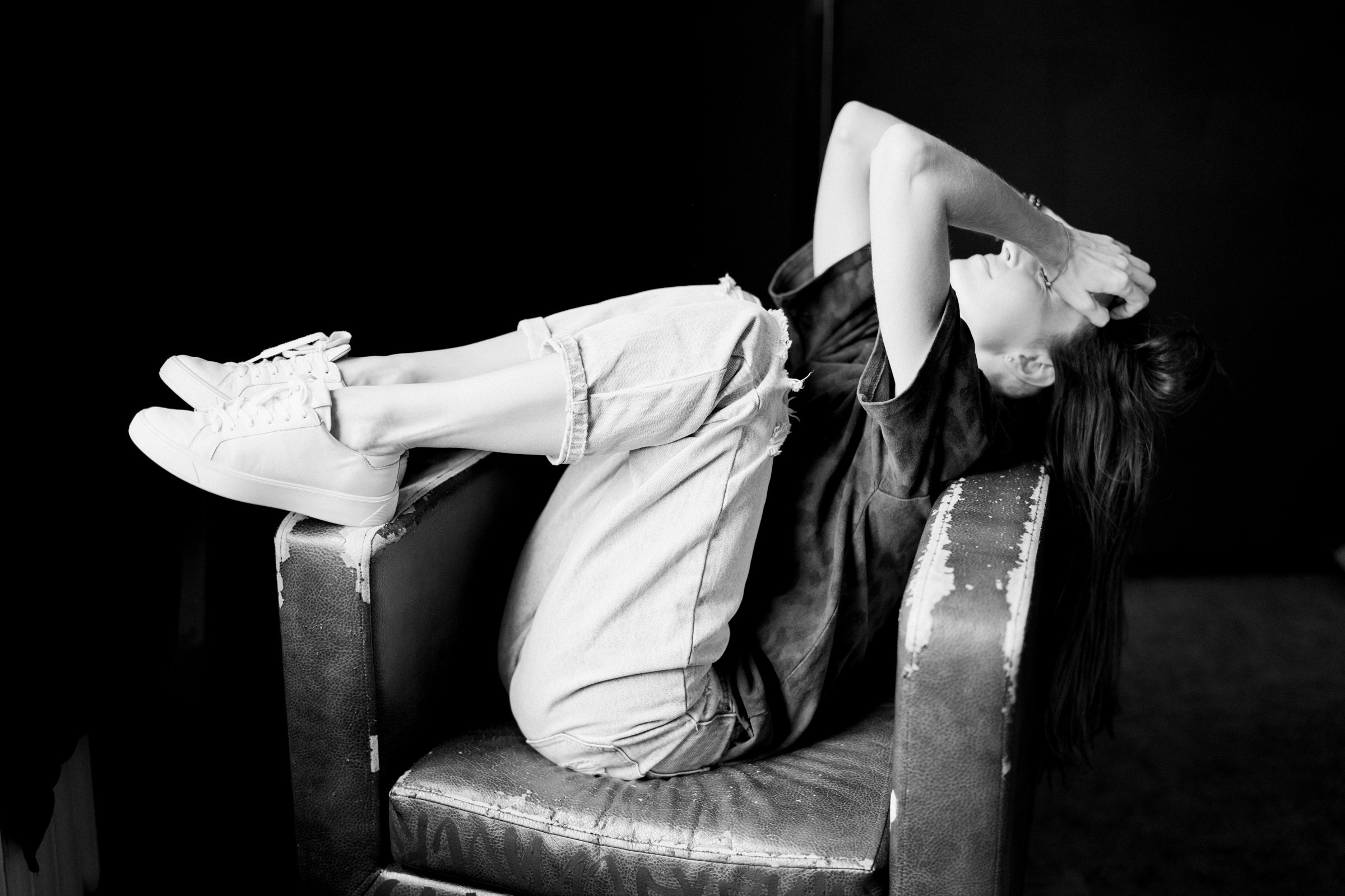 Даша. Фотограф Иванов Максим (Кемерово, Россия)