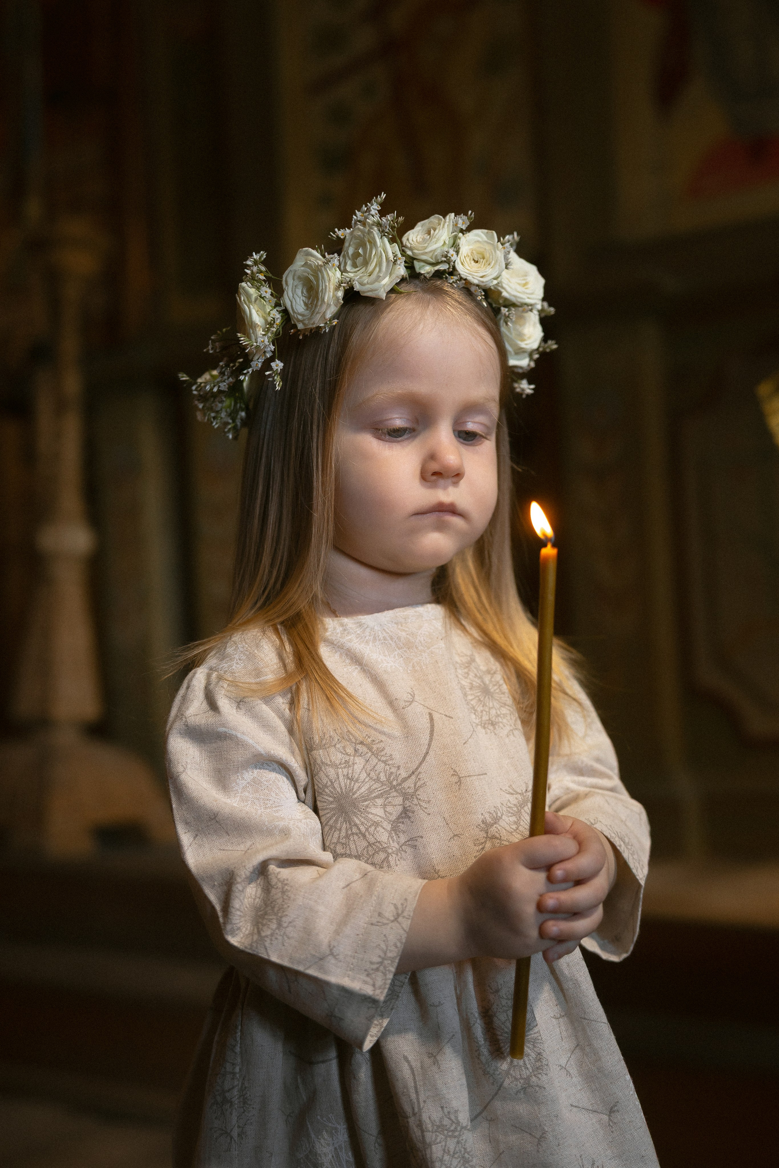 Таинство Крещения. Семейный фотограф в Санкт-Петербурге Мария Соколова