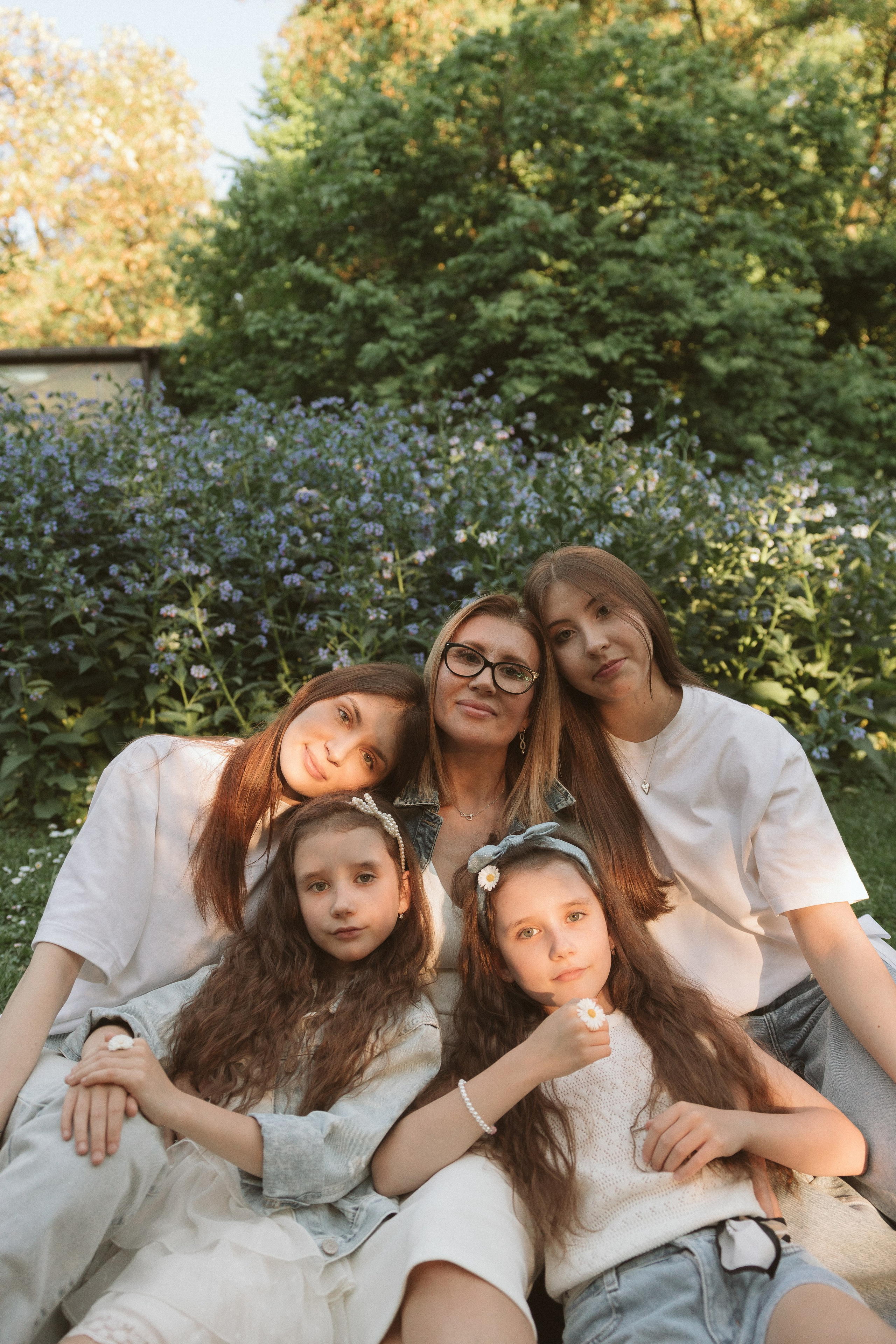 Семейная фотоистория и история мамы и малыша. Семейный фотограф в Санкт-Петербурге Мария Соколова