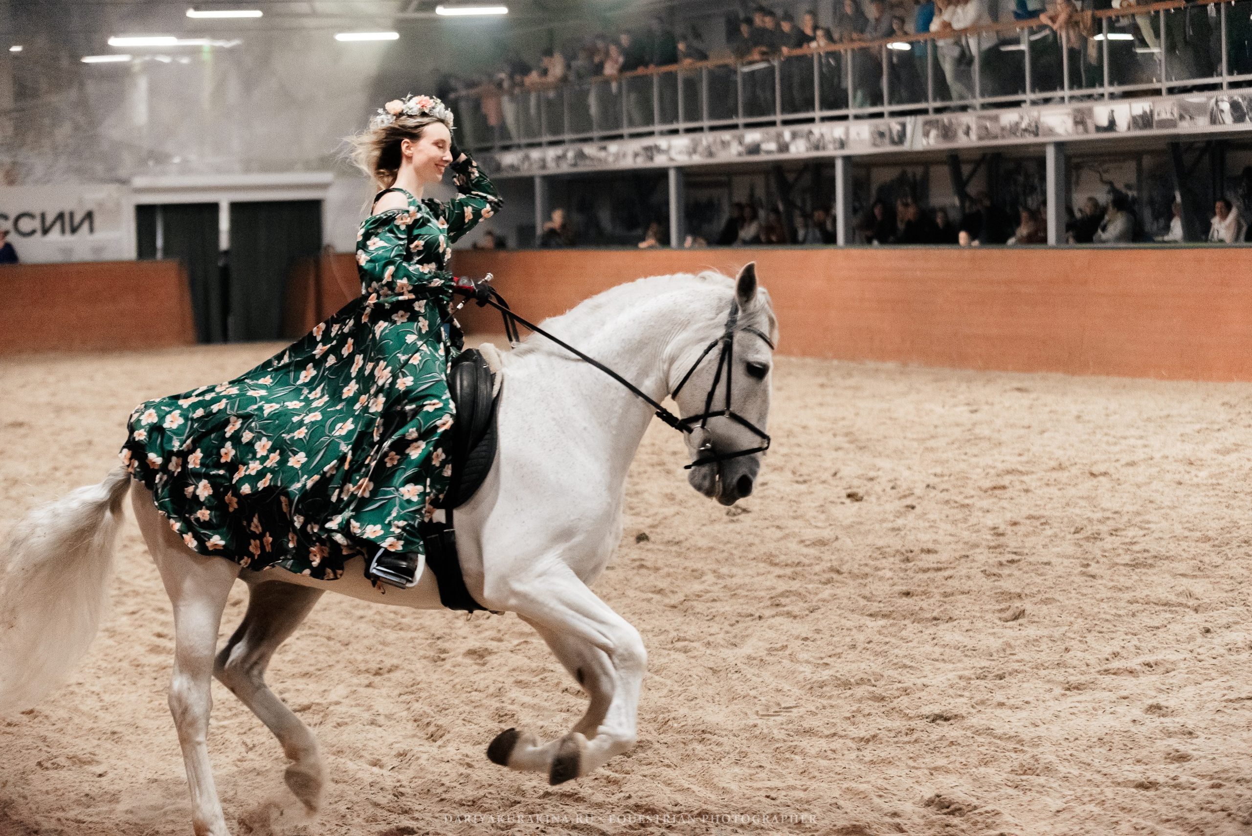 Конное представление «Дыхание Звёзд». Конный фотограф Куракина Дарья • Фотосессии с лошадьми