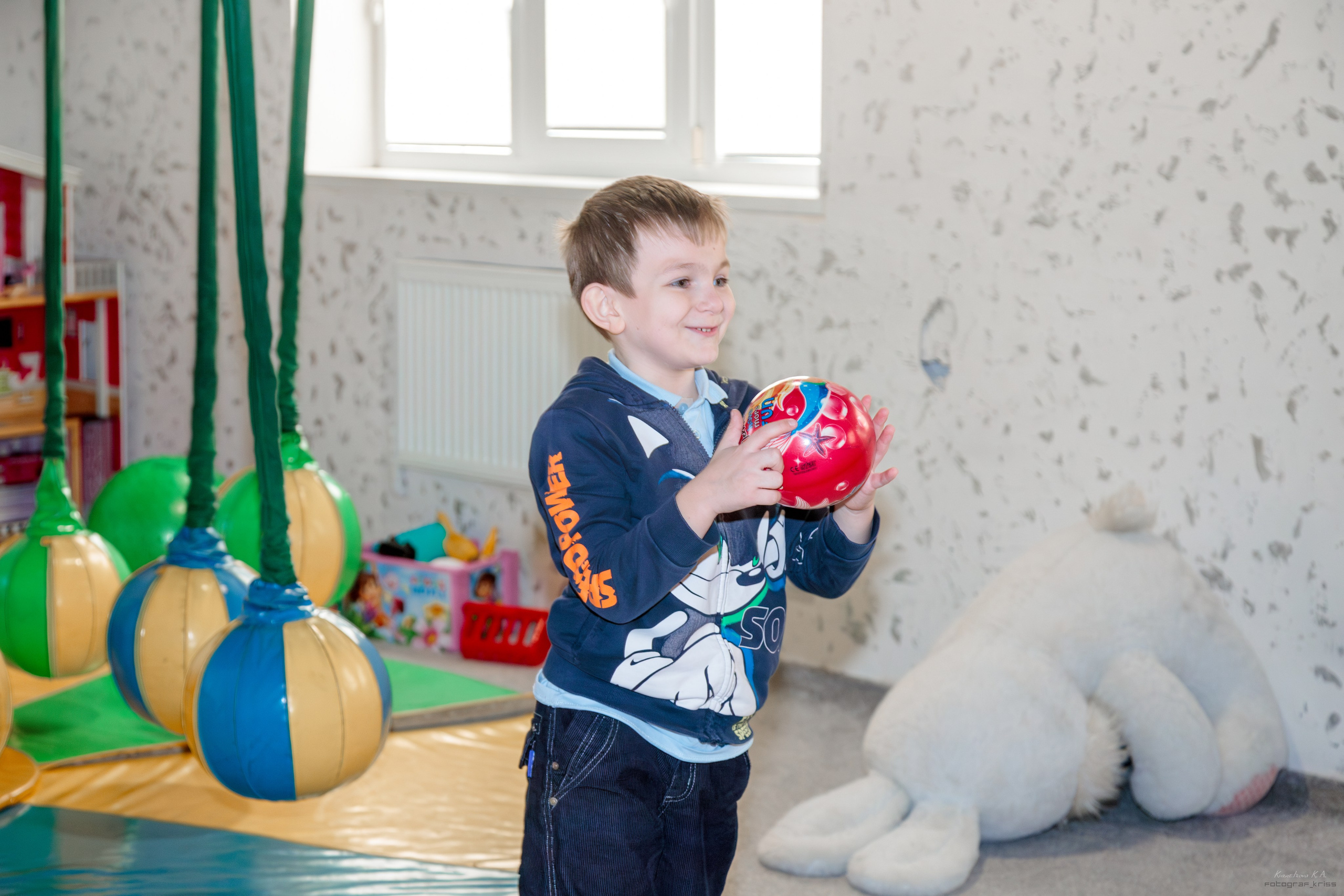 Дети. Репортажный фотограф Кузнецова Кристина