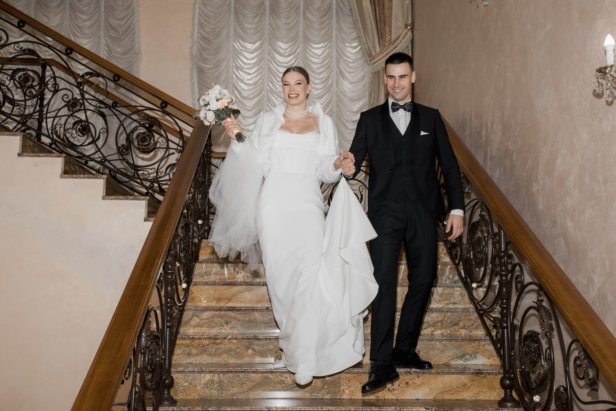 Олег и Валентина. Свадебный, репортажный фотограф в Тюмени Сергей Тапилин