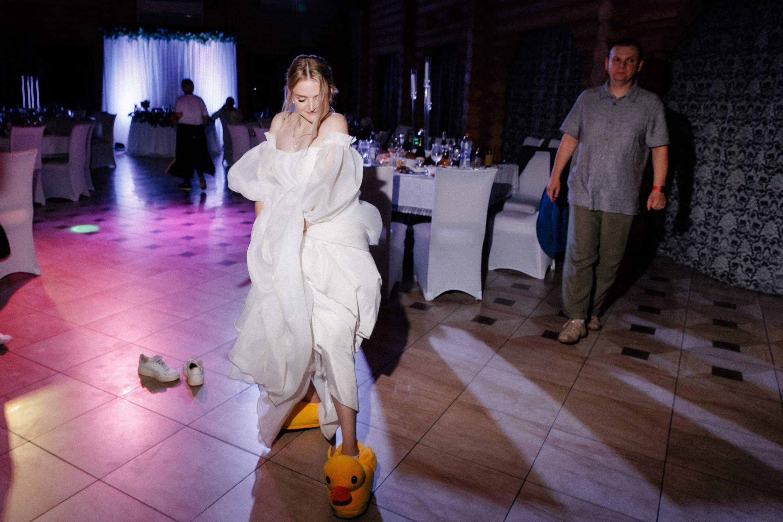 Свадьба Дарьи и Евгения. Фотограф Петр Капралов