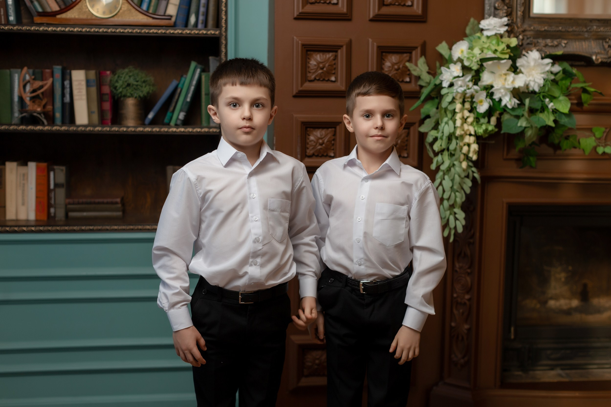 Семейные фотосессии. Истории