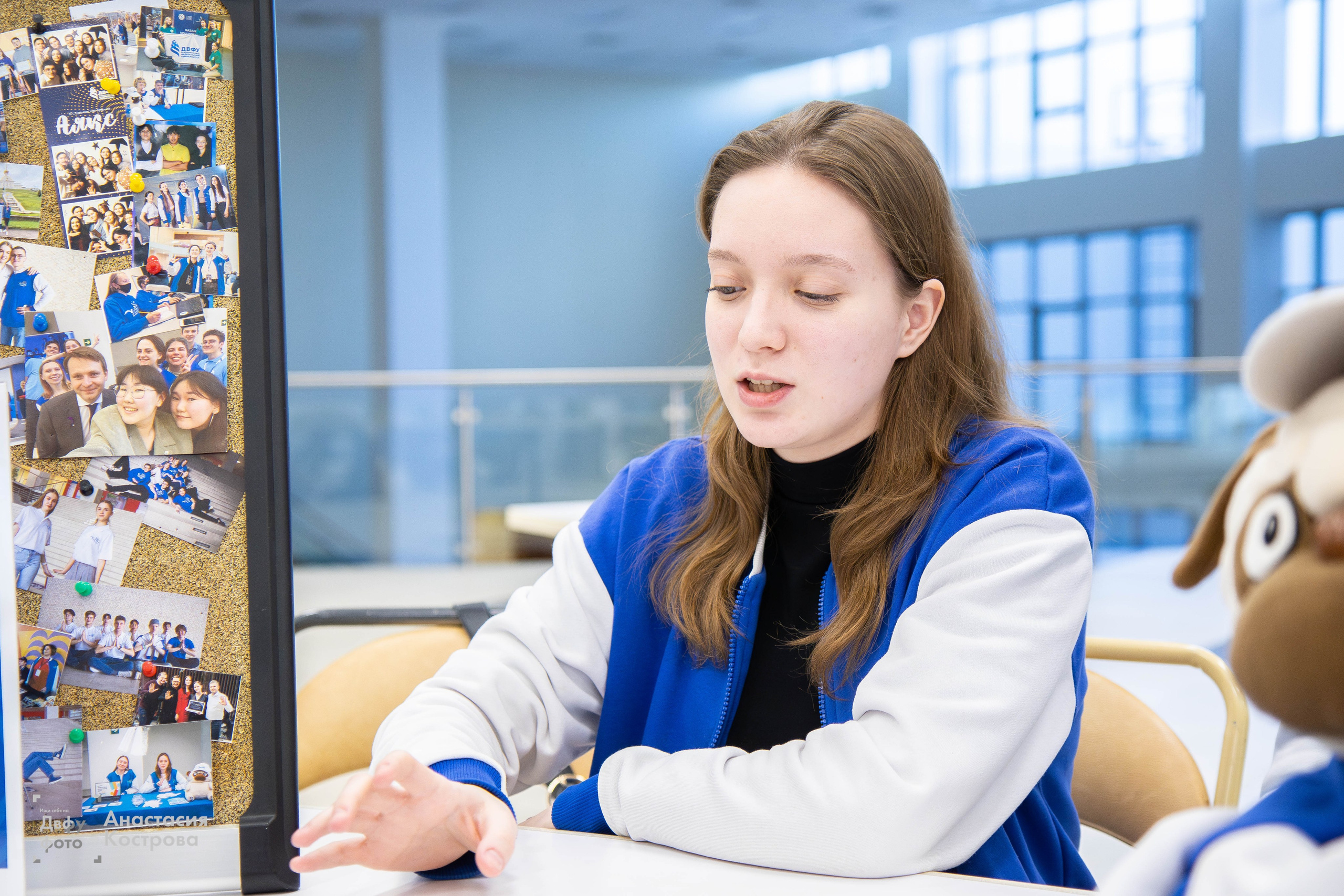 Ярмарка вакансий «Эд.хант». Репортажный фотограф во Владивостоке Анастасия Кострова