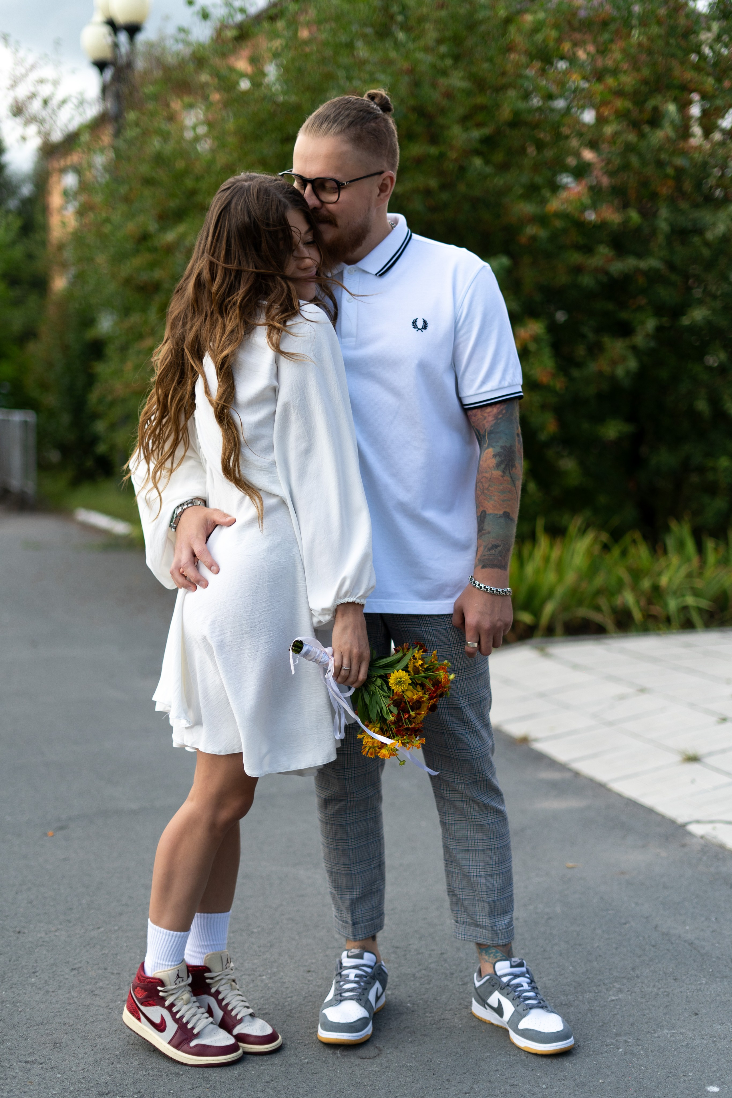 Елизавета & Артём. Анастасия Паршукова — фотограф Шерегеш Новосибирск