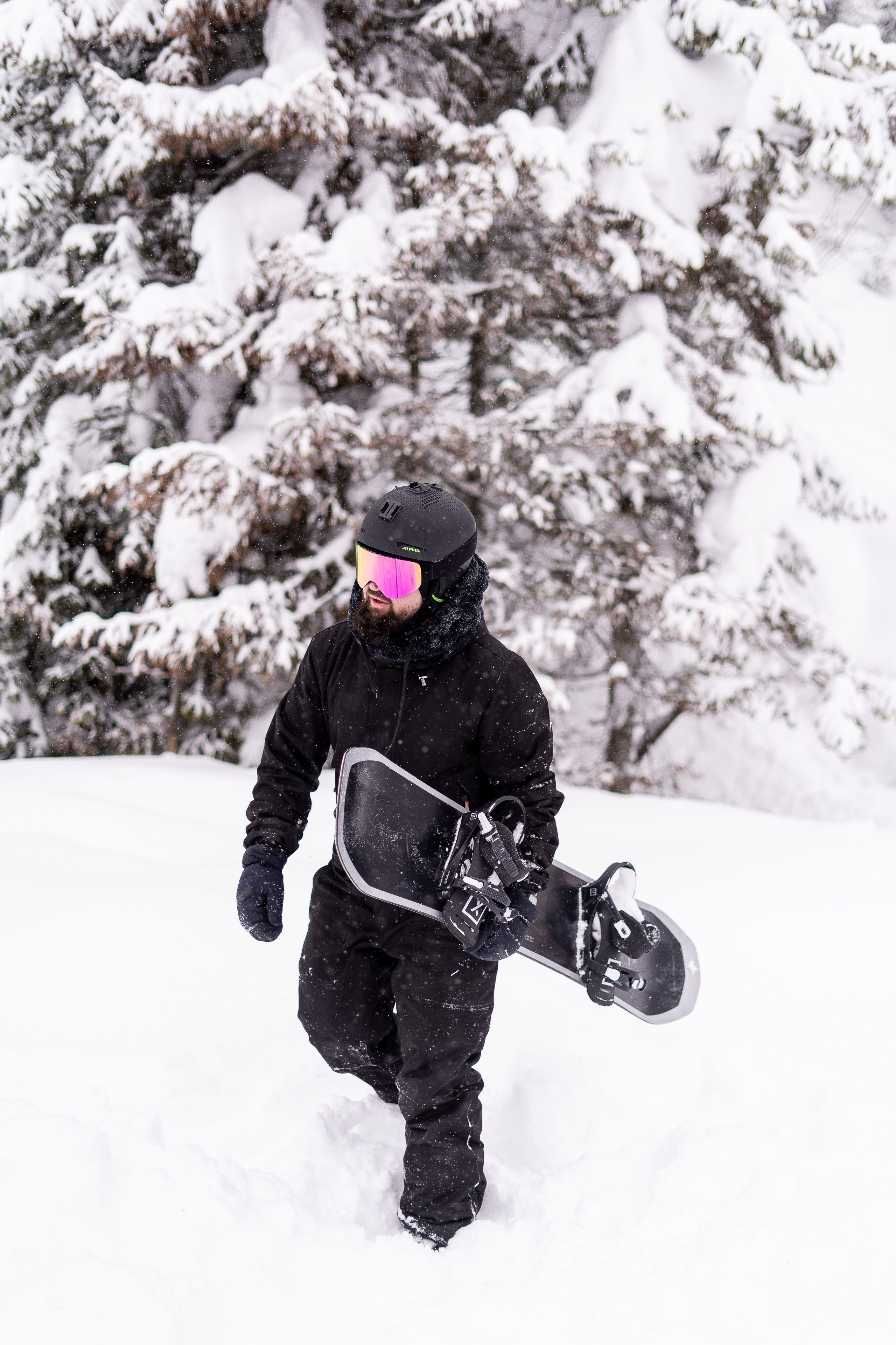 Джон 14.02. Анастасия Паршукова — фотограф Шерегеш Новосибирск