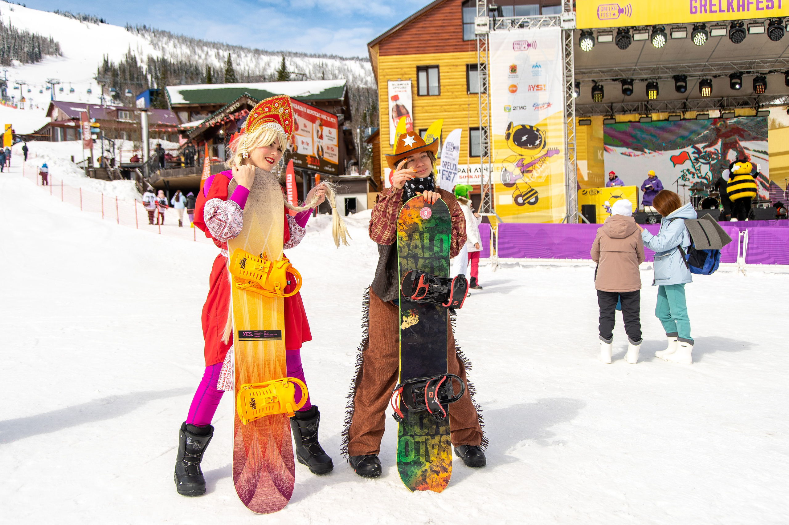 Грелка 13.04.24. Анастасия Паршукова — фотограф Шерегеш Новосибирск