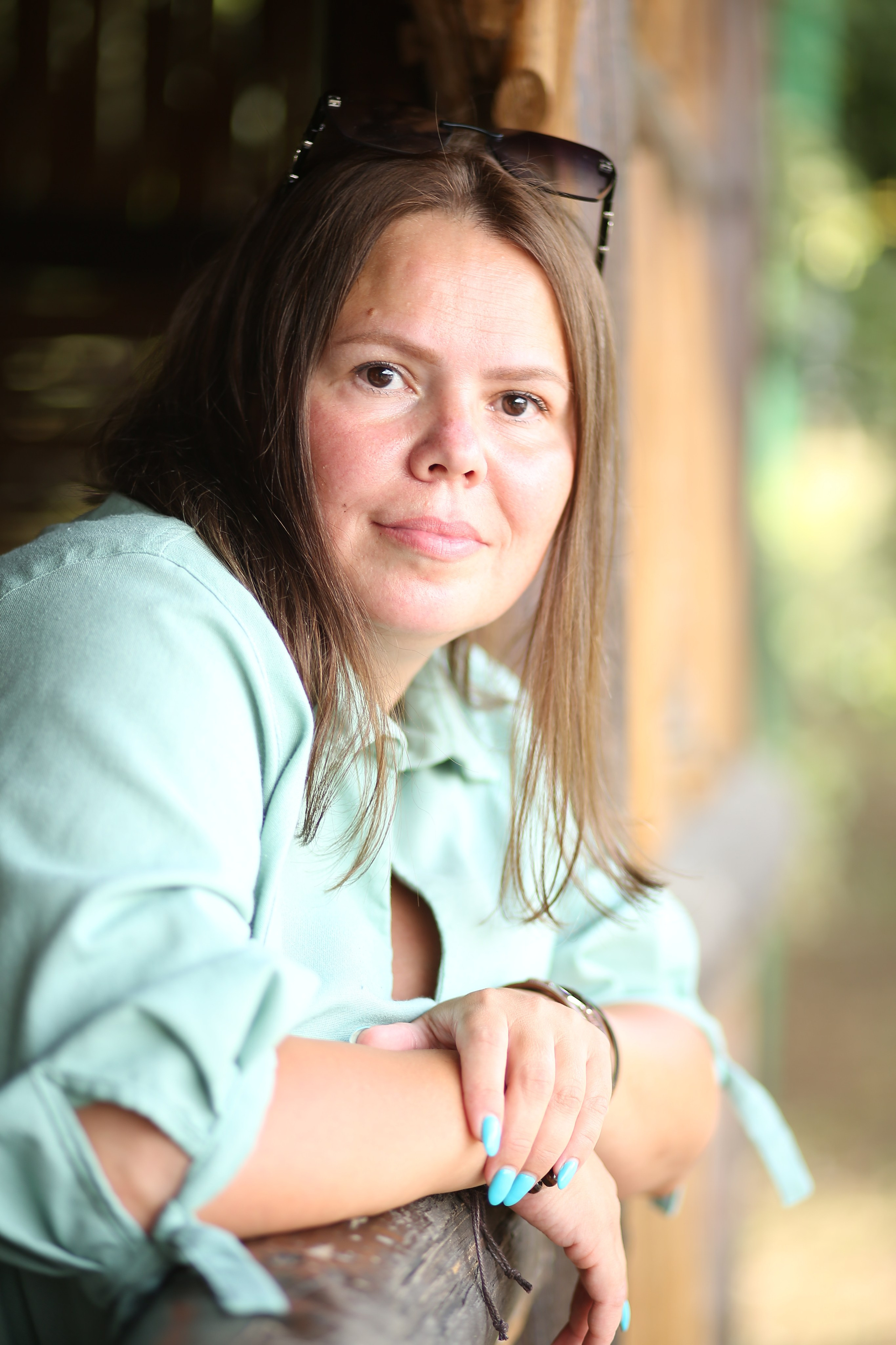 День рождения Анюты. Семейный и детский фотограф в Москве и МО — Александра