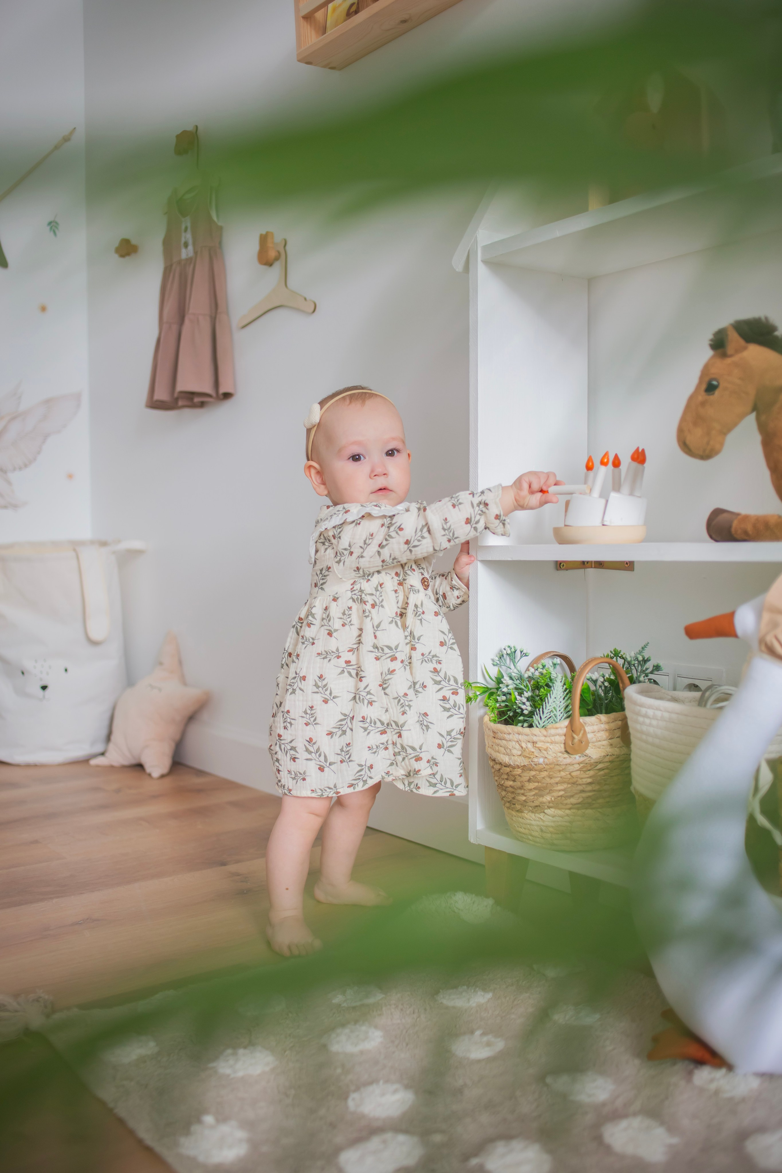 Годовасие. Семейный и детский фотограф в Москве и МО — Александра
