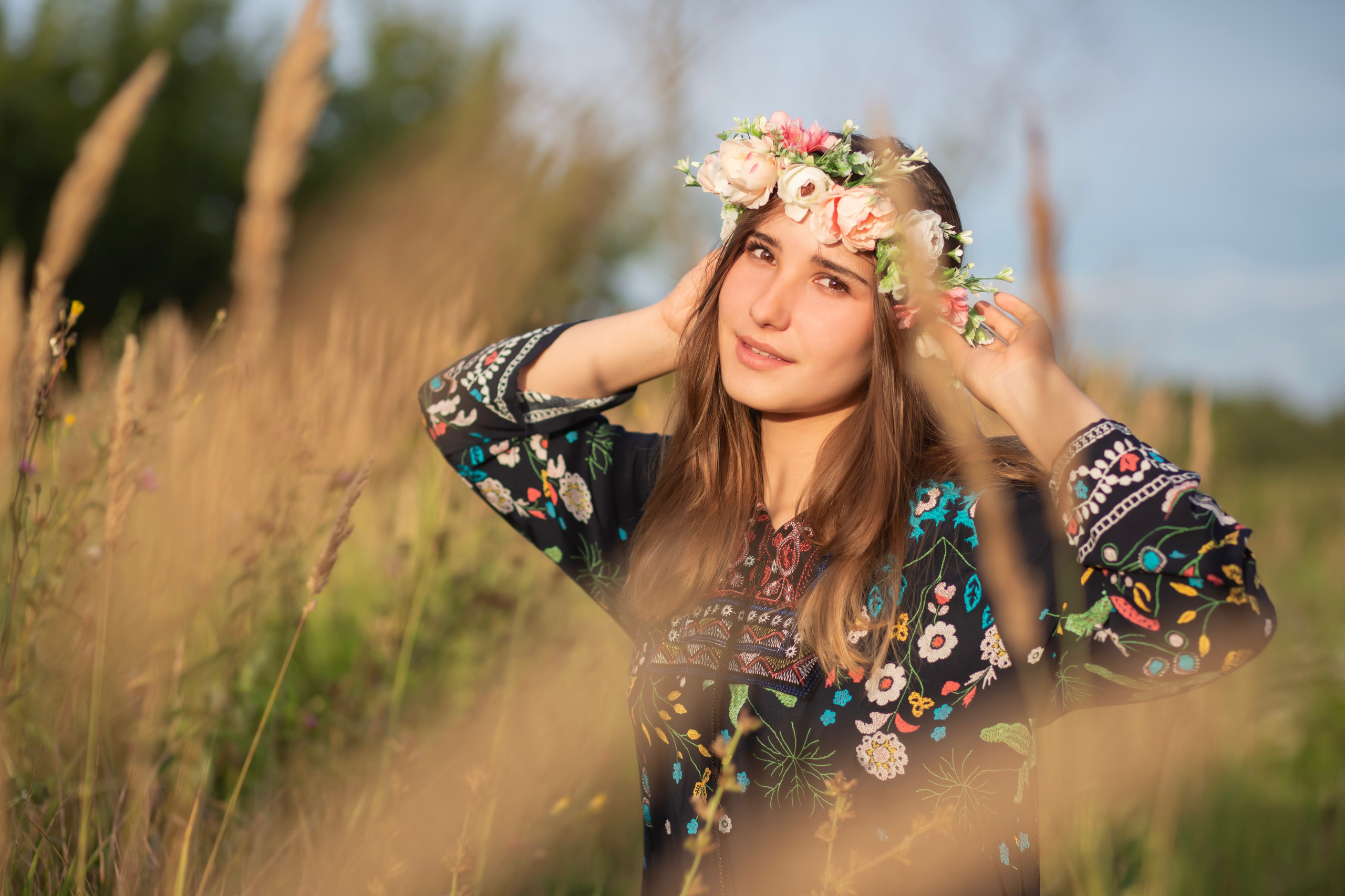 День рождения бабушки Тамары. Семейный и детский фотограф в Москве и МО — Александра