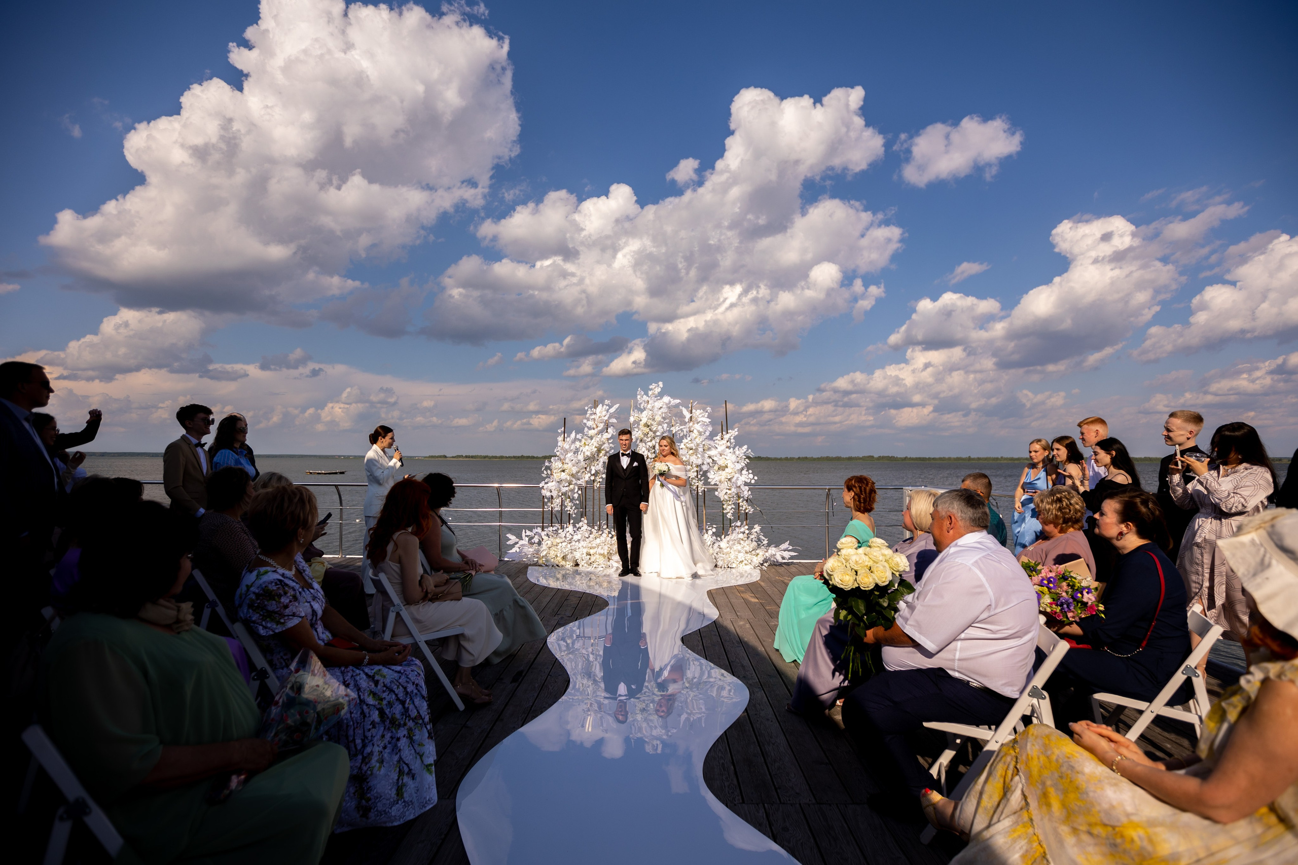 Артем и Юля. Свадебный фотограф Наталья Молявина