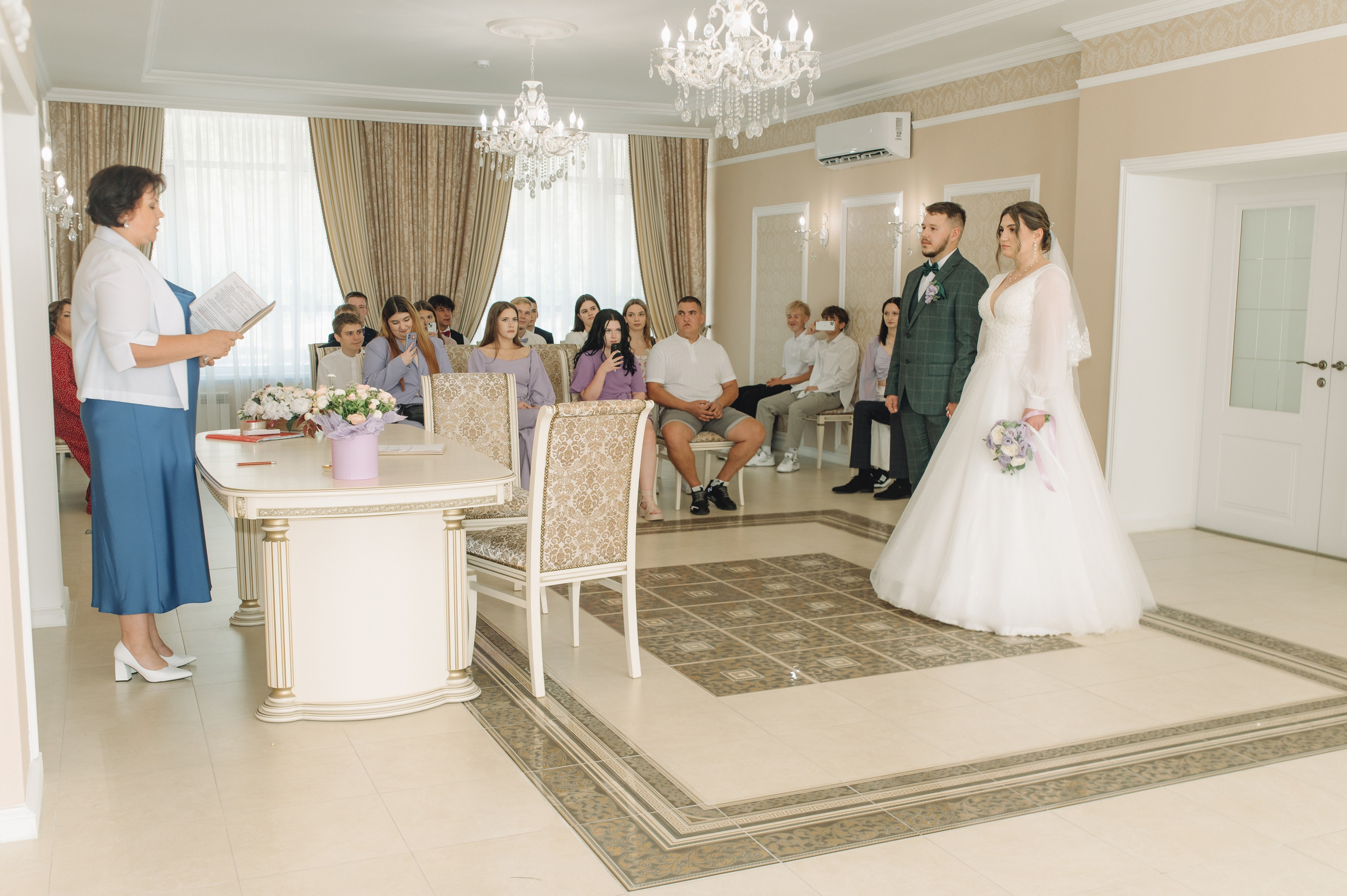 Свадьба Максима и Лидии | Кстово. Свадебный фотограф во Владимире Влад Бирюков