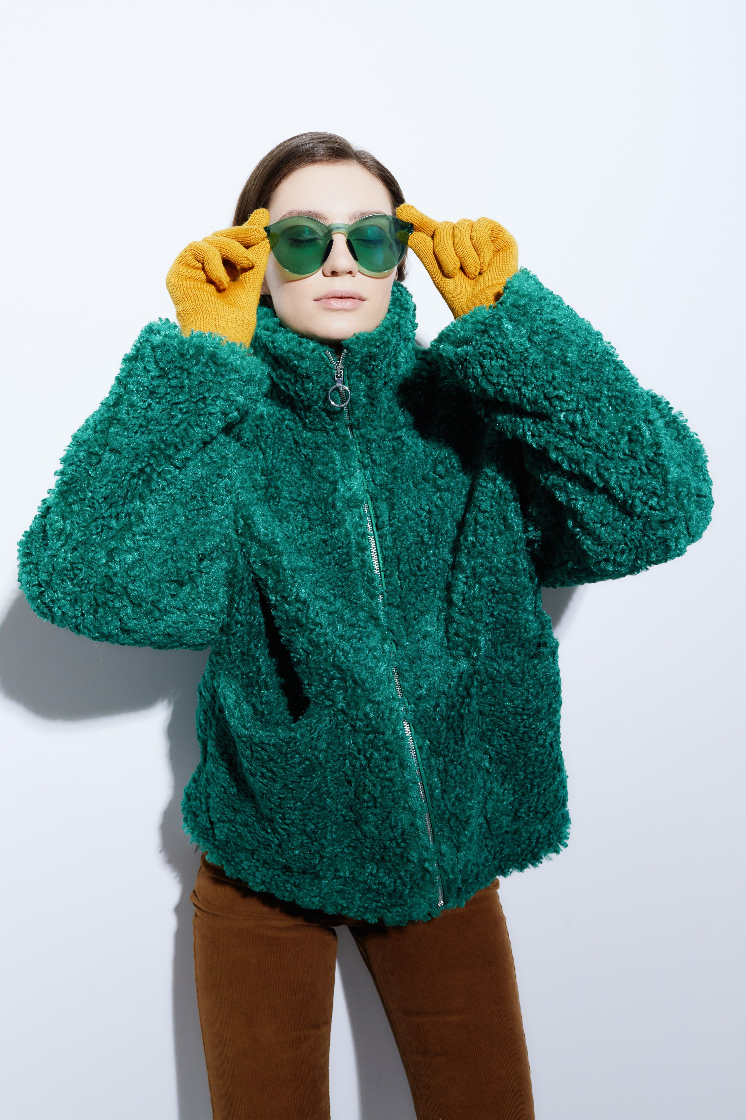 Winter Fashion. Портретный фотограф Филимонов Сергей