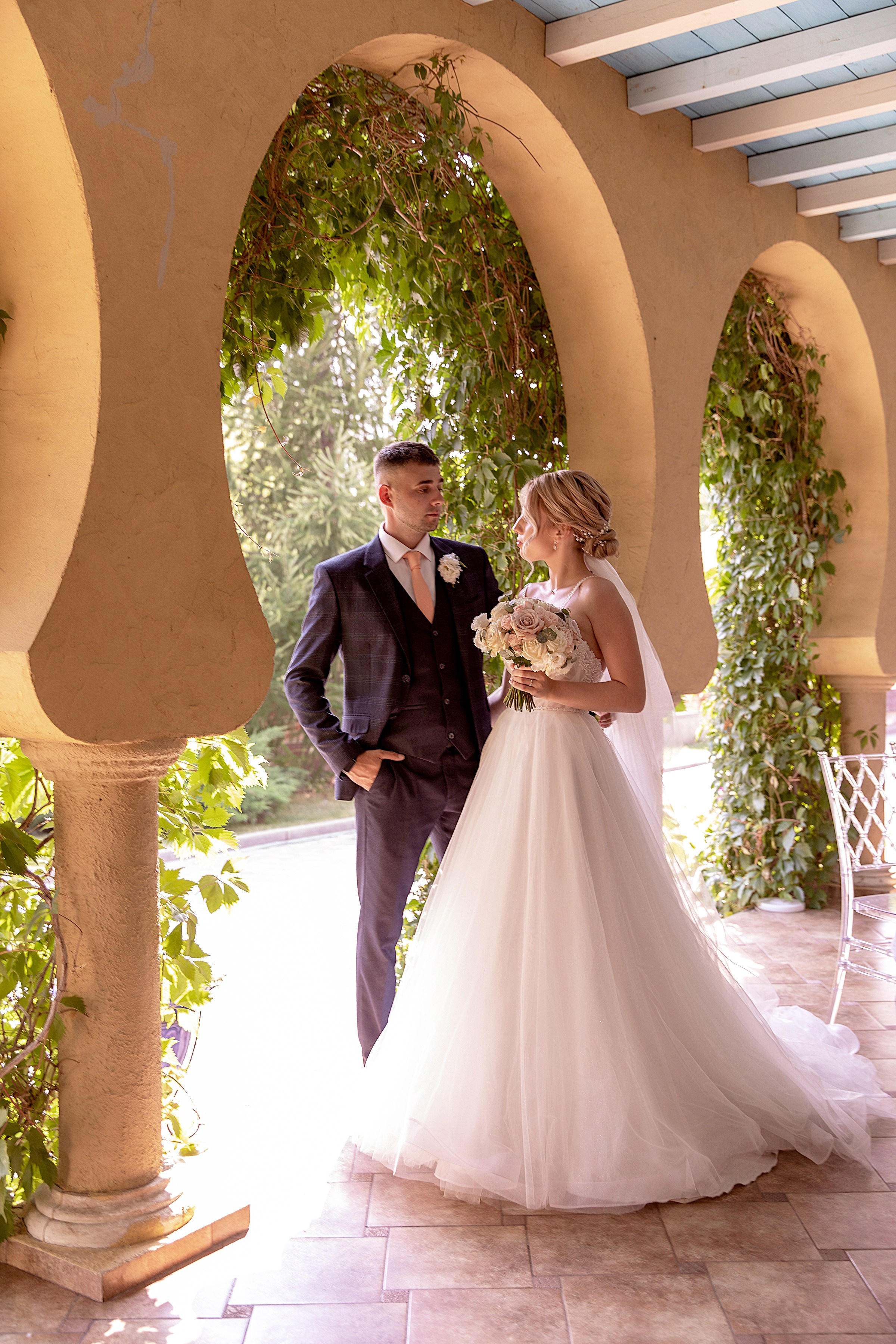 Анна и Евгений. Свадебный фотограф Екатерина Сотникова