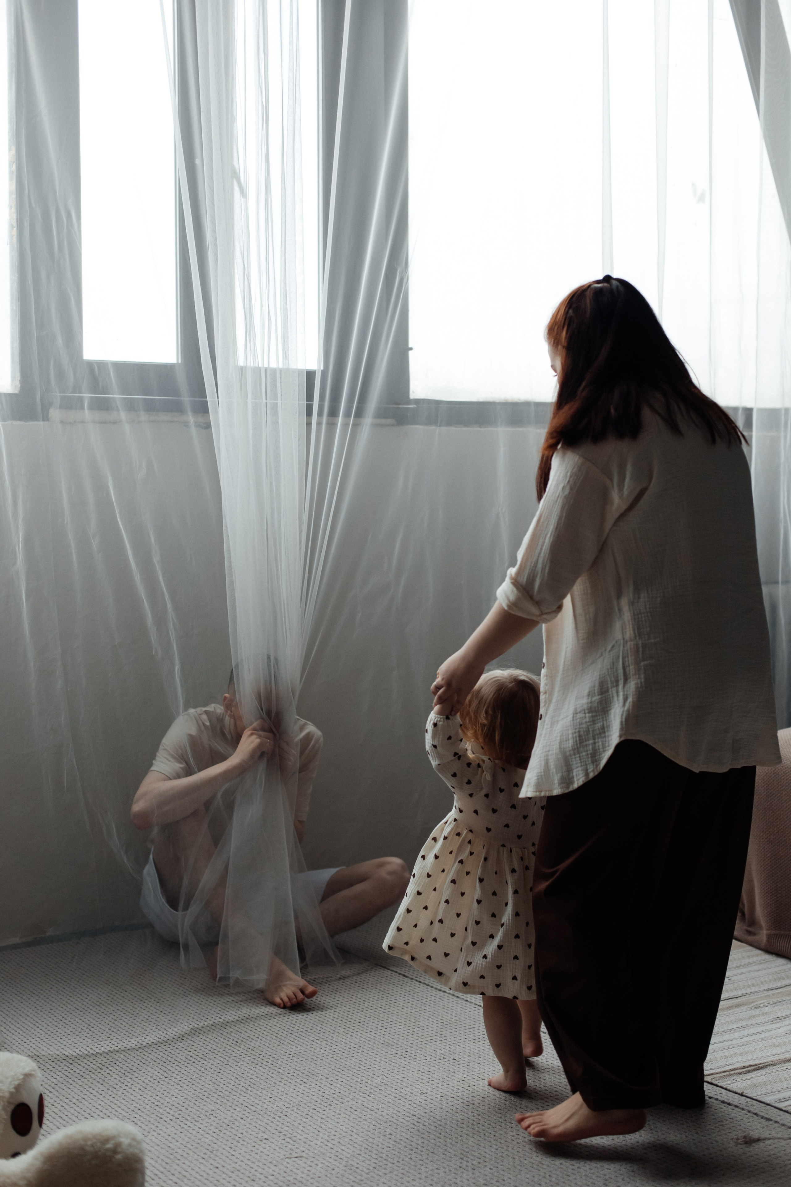 Студийная. Семейный фотограф в Нижнем Новгороде Куренкова Юлия