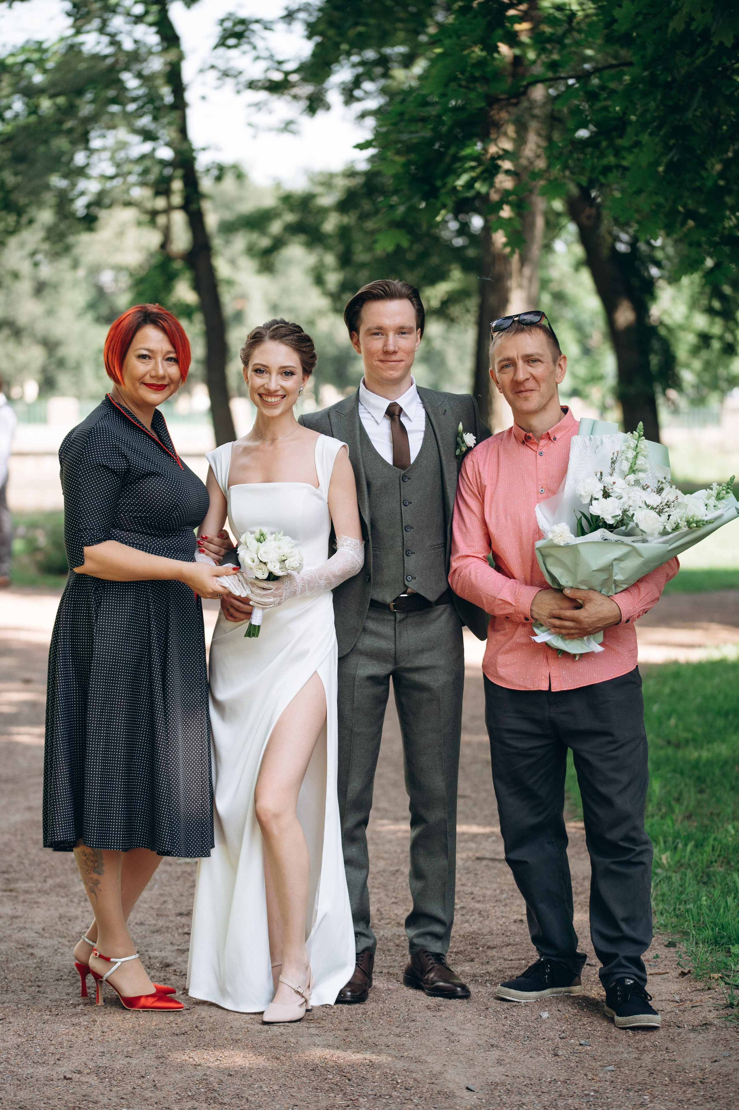 Никита & Владлена. Свадебный и студийный фотограф Ирина Котикова