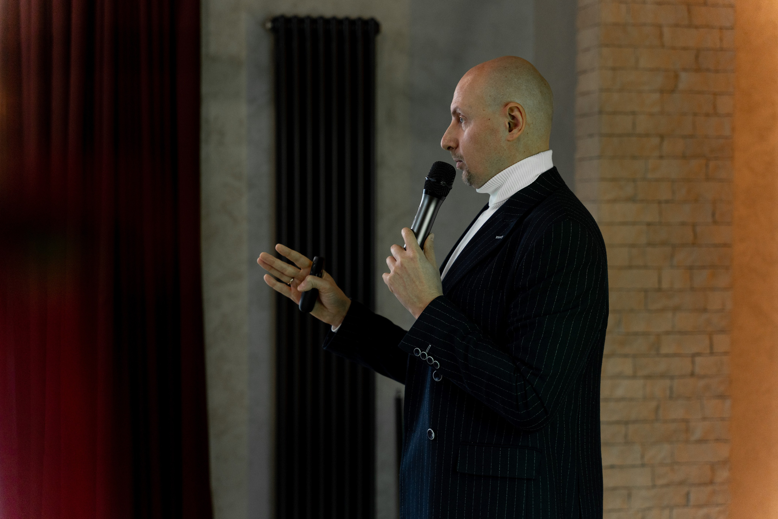 TinaOTeam: конференция IV. Портретный и репортажный фотограф в Москве Разуменко Роман