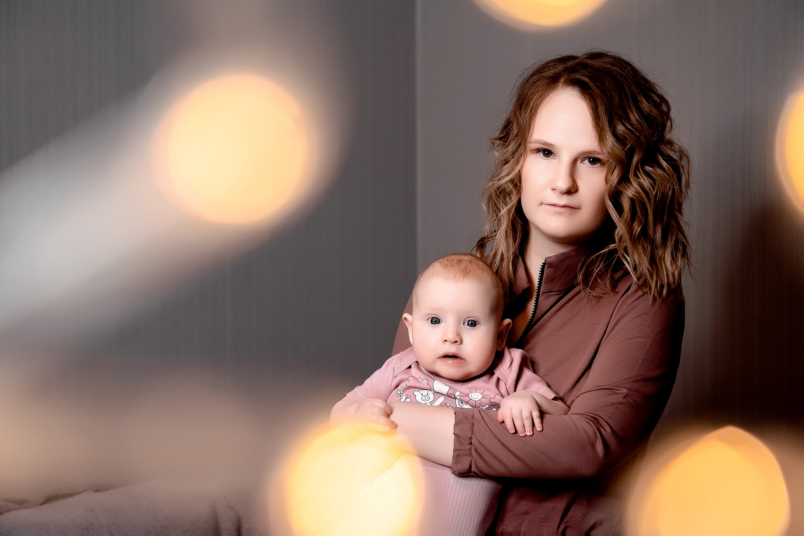 Марина и семья, Щелково, домашняя фотосессия. Свадебный и семейный фотограф Виктория Носачёва. Щелково, Москва и МО