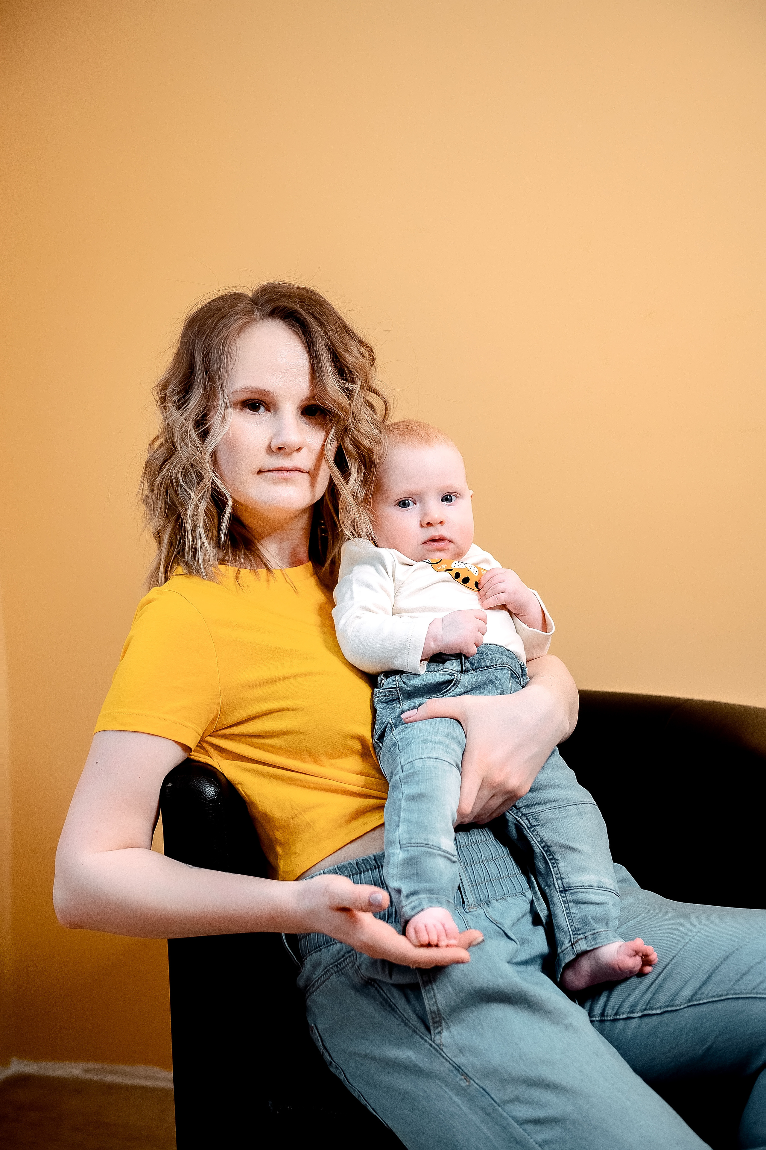 Марина и семья, Щелково, домашняя фотосессия. Свадебный и семейный фотограф Виктория Носачёва. Щелково, Москва и МО