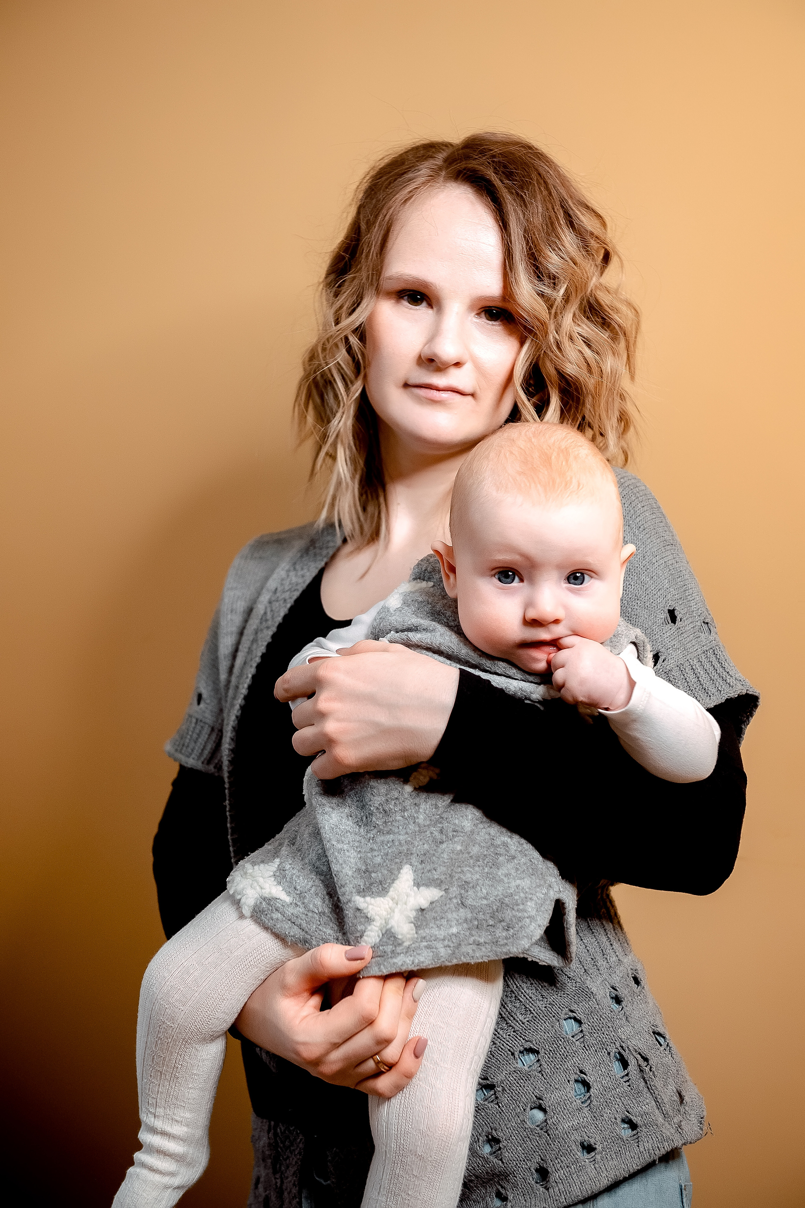 Марина и семья, Щелково, домашняя фотосессия. Свадебный и семейный фотограф Виктория Носачёва. Щелково, Москва и МО