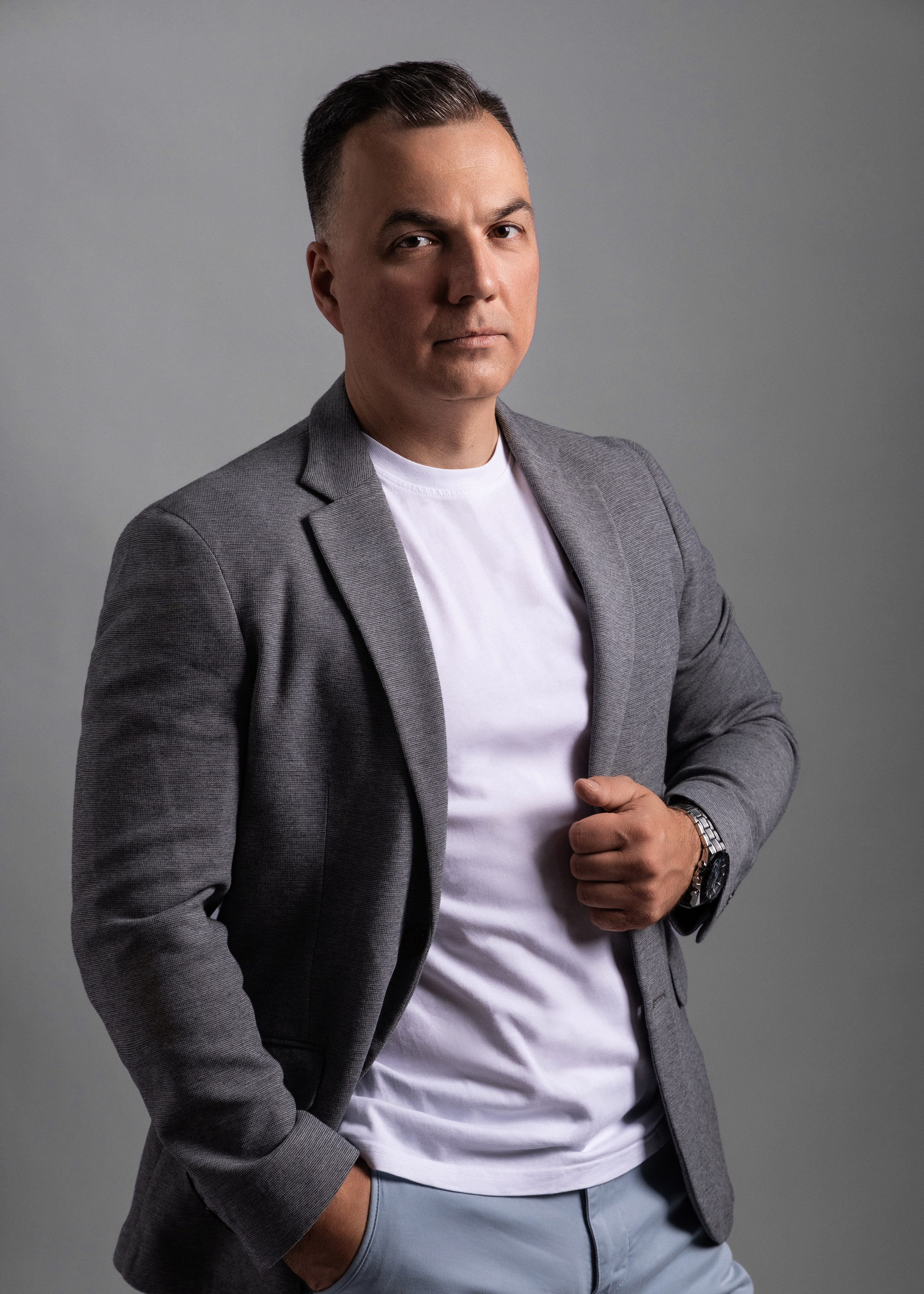 Роман. Семейный и женский фотограф в Москве Инесса Родич