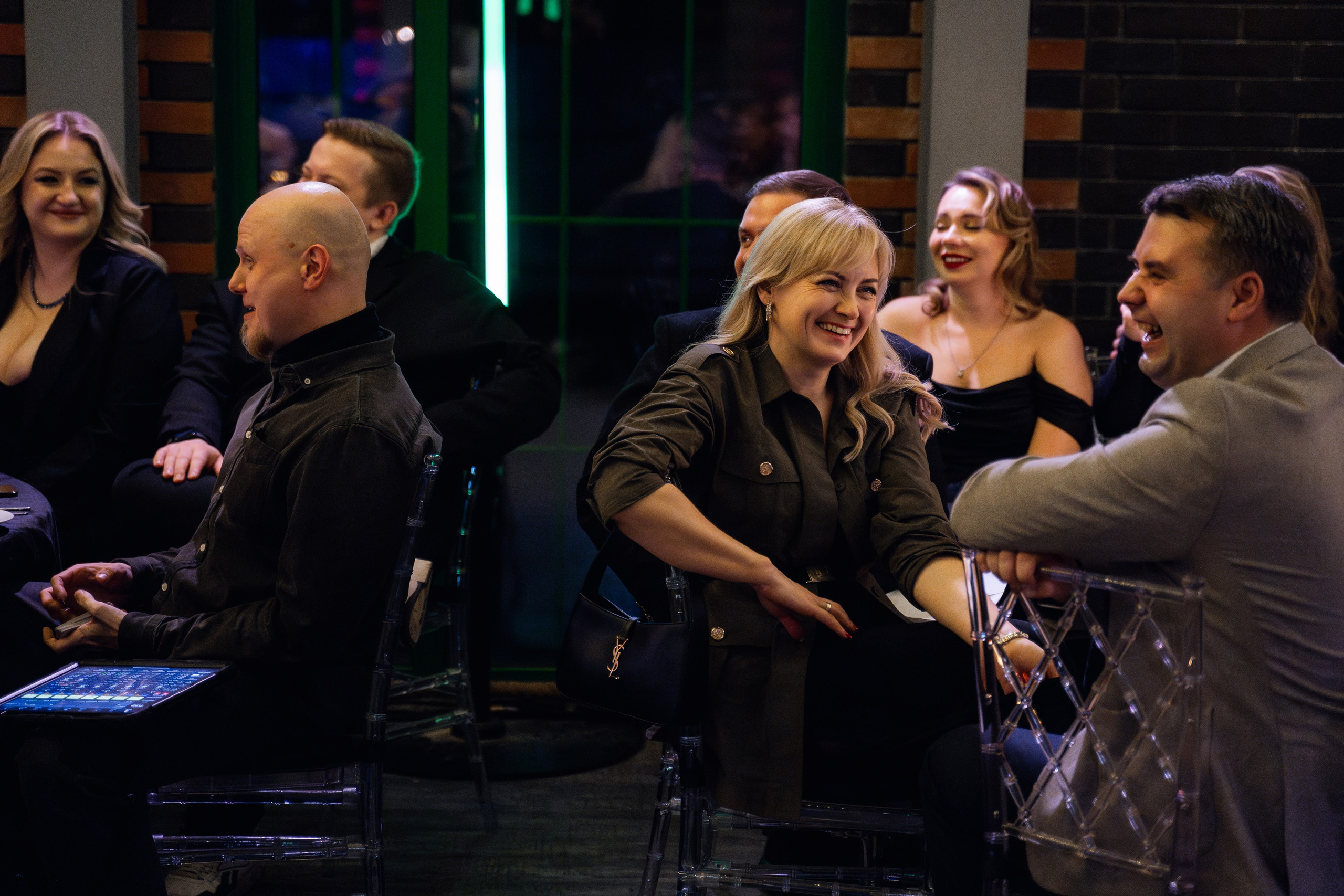 Свадебный банкет. Свадебный фотограф Москва и МО