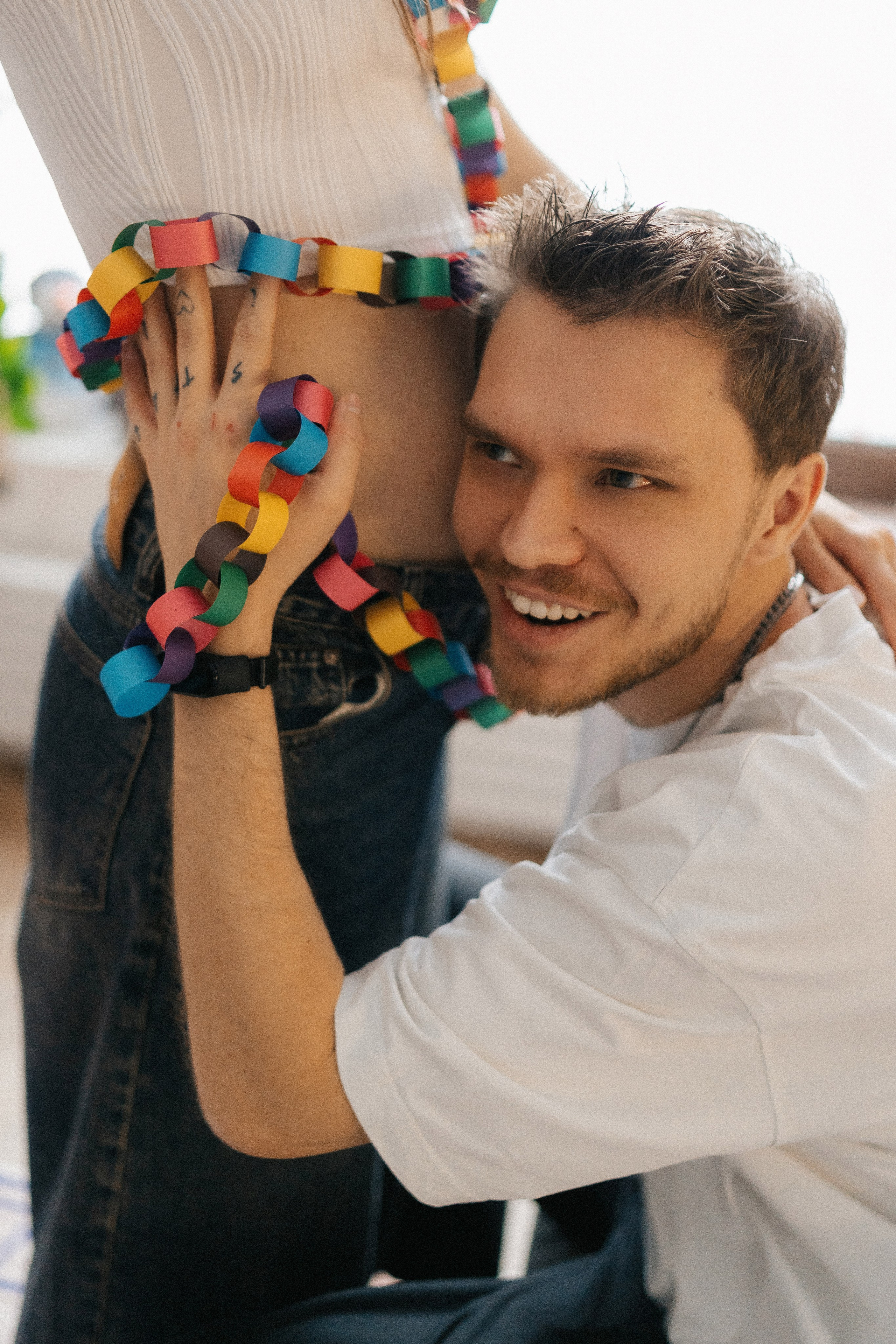 Ефим и Алена. Семейный, портретный фотограф Новосибирск. Оля Адова