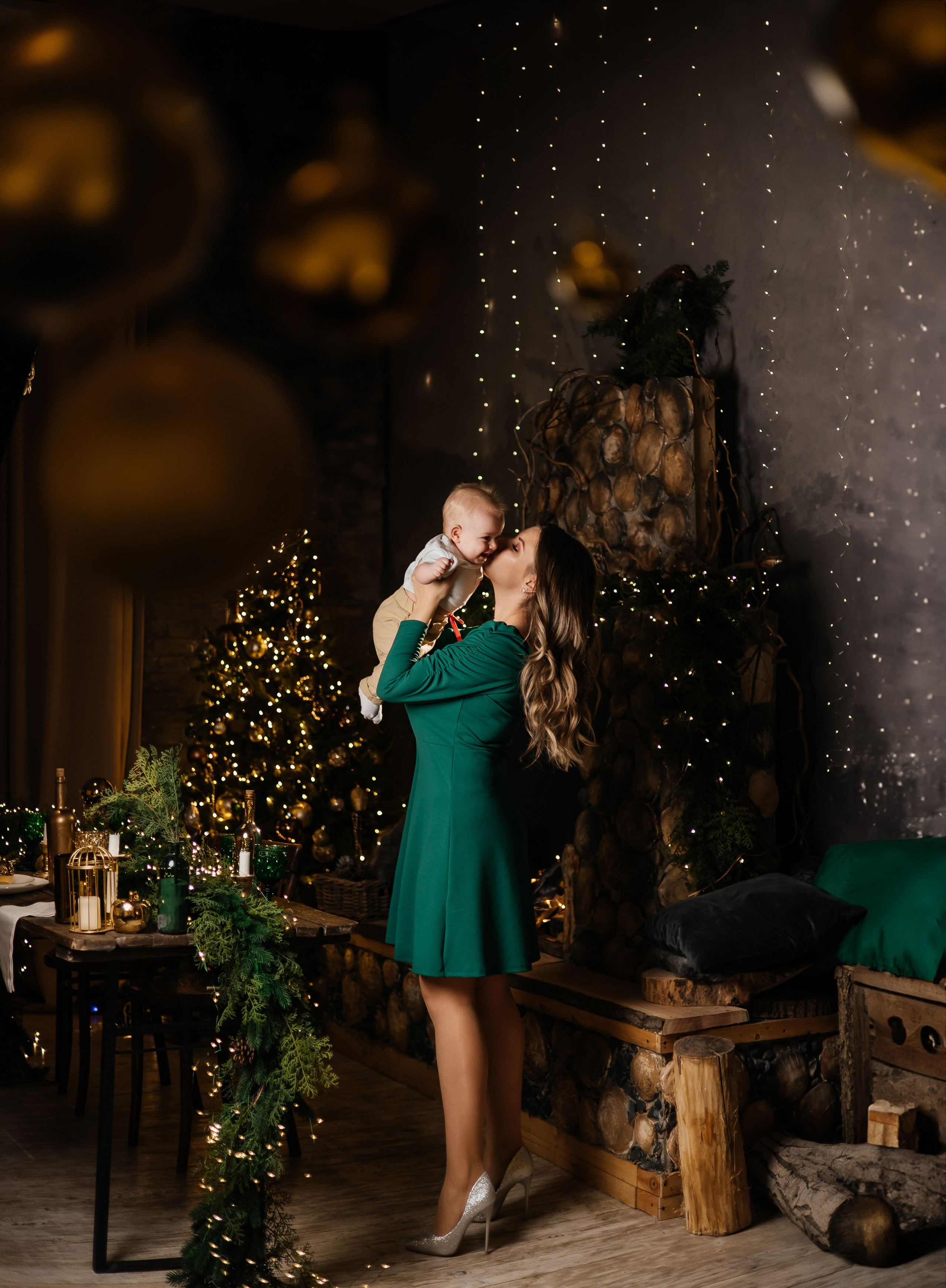 Новый год. Свадебный и семейный фотограф Ростова-на-Дону Ирина Бондарева