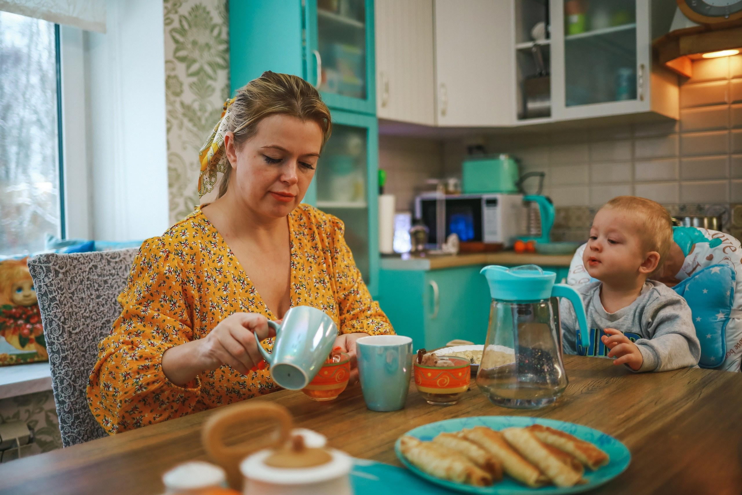 Марина, Антоша и Сашуля 2022. Фотограф Наталья Шпиллер Санкт-Петербург
