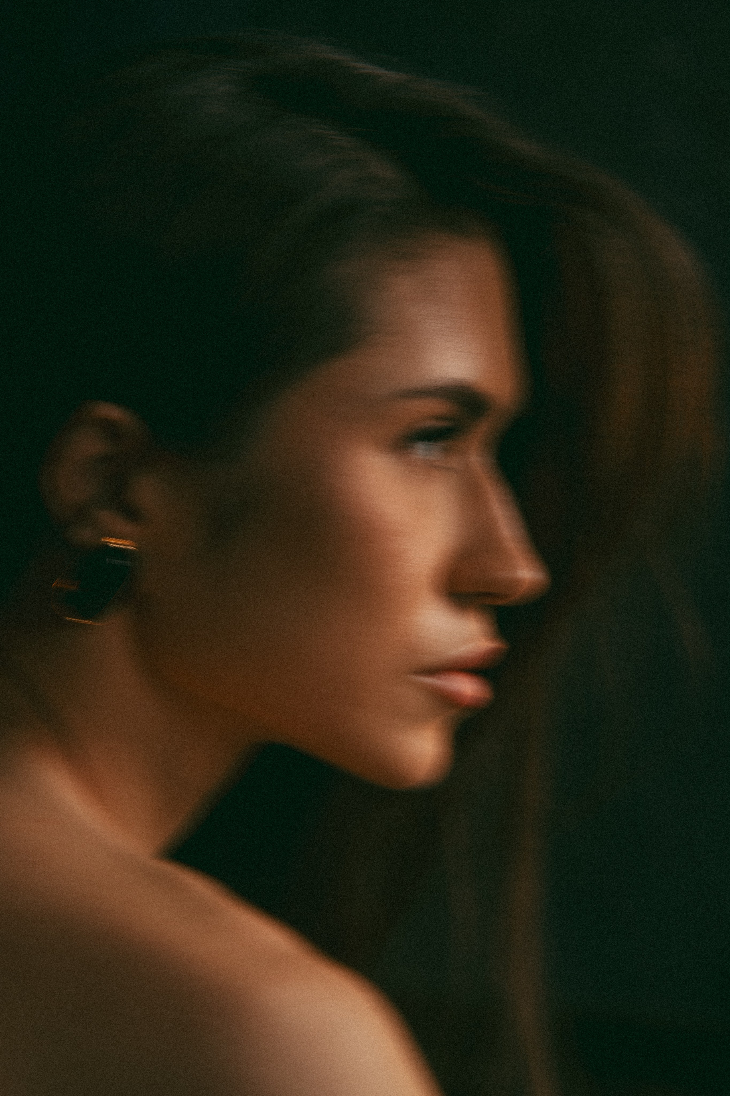 Женские портреты. Фотограф в Воронеже Мария Зайчик