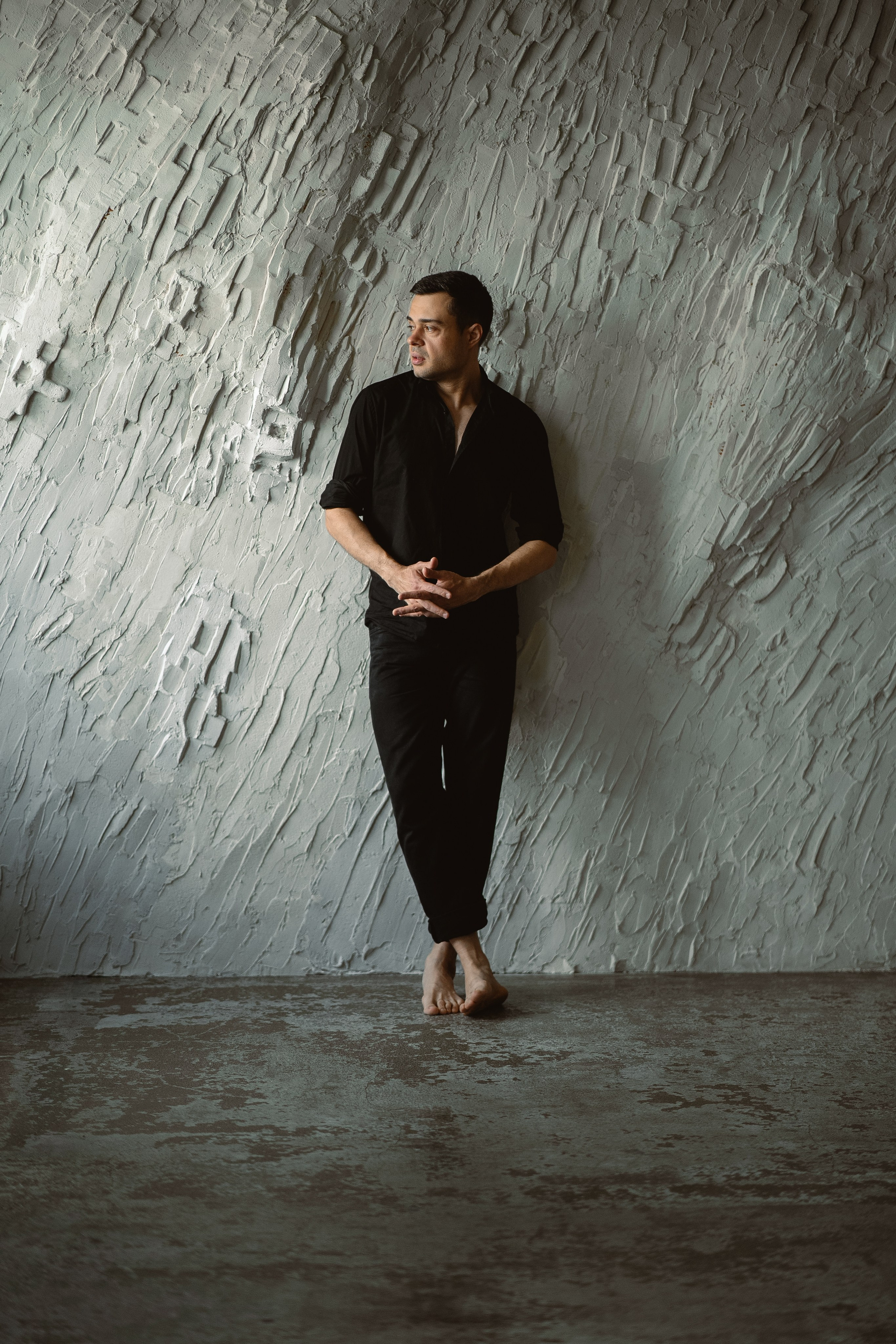 ПАША. Фотограф Мария Зайчик